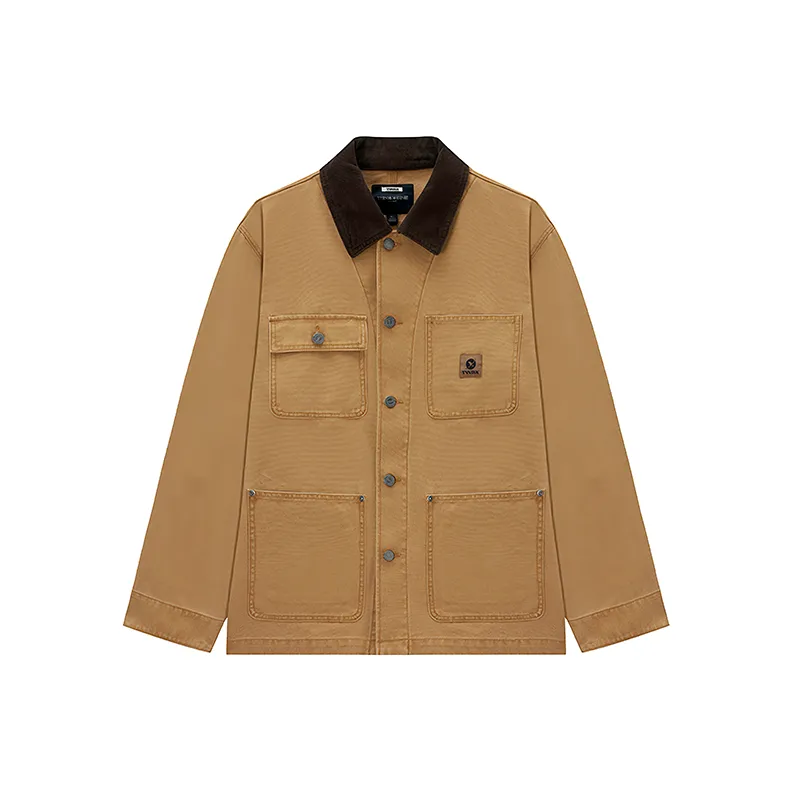 Teenie Weenie Men American Vintage Barn Style Куртка Унисекс Сумка для покупок