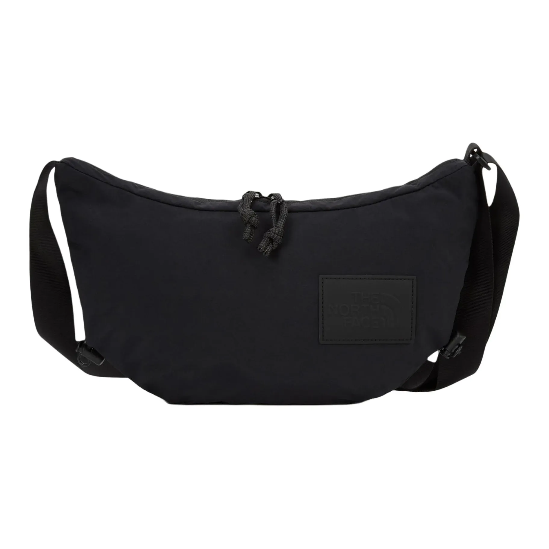 THE NORTH FACE NEVER STOP Нейлоновые сумки через плечо Женские Черный