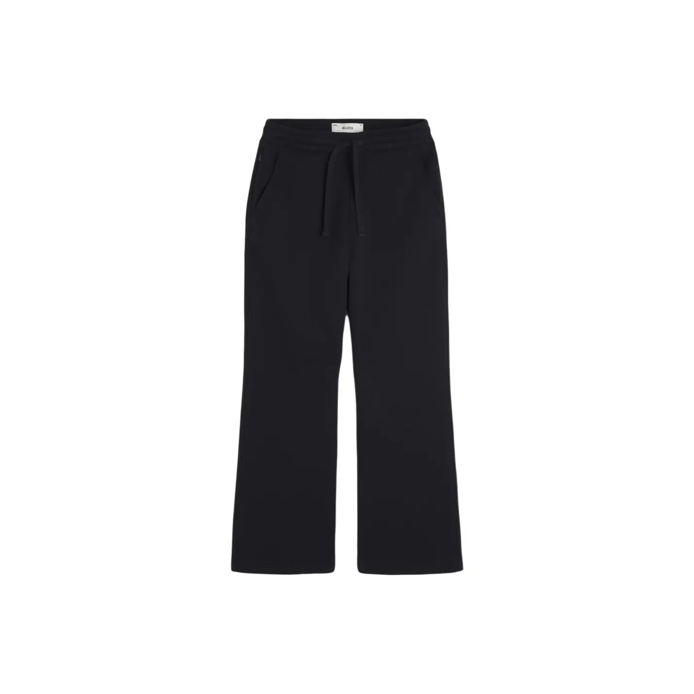 Hollister Мужские Повседневные Брюки Черные