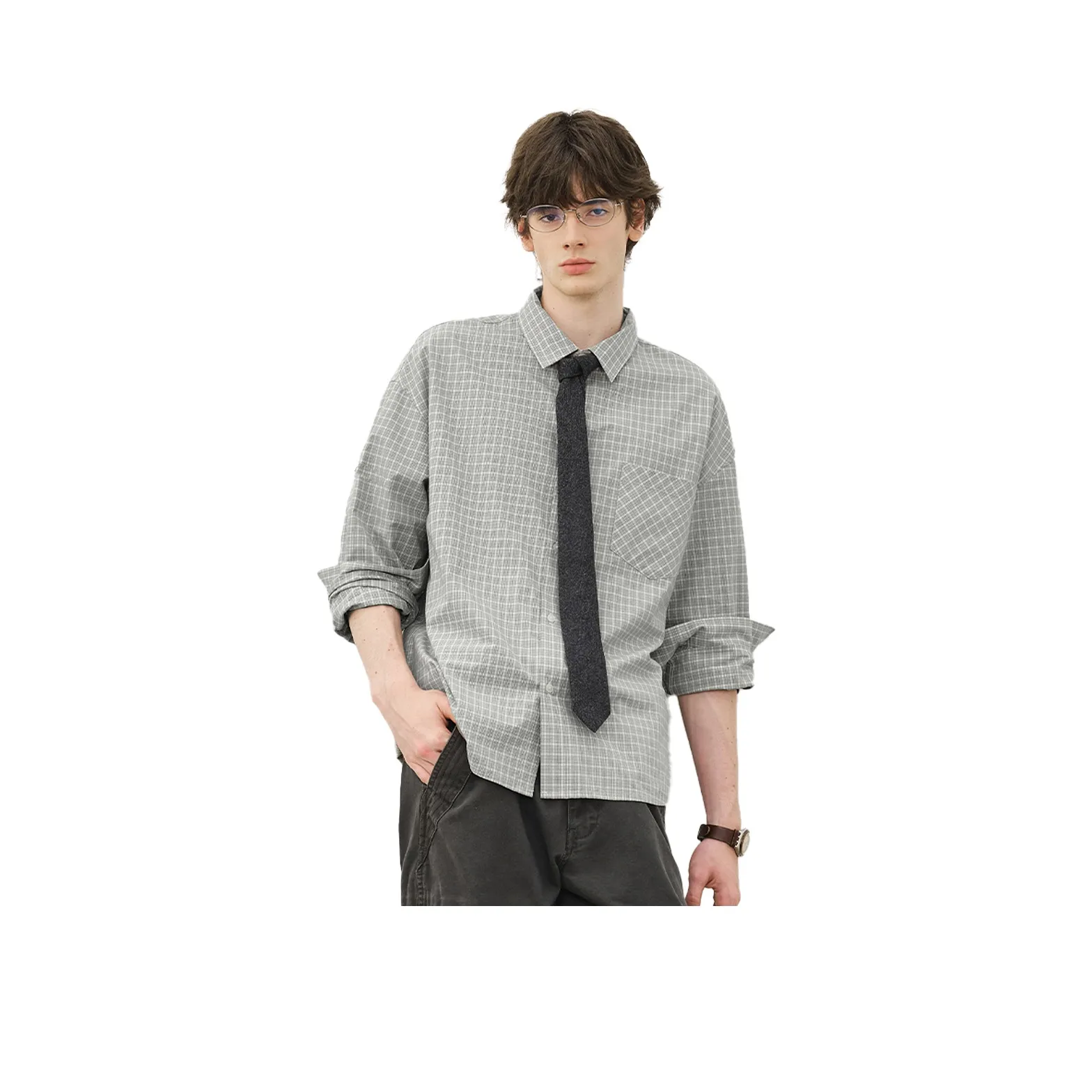 714STREET Унисекс Рубашки