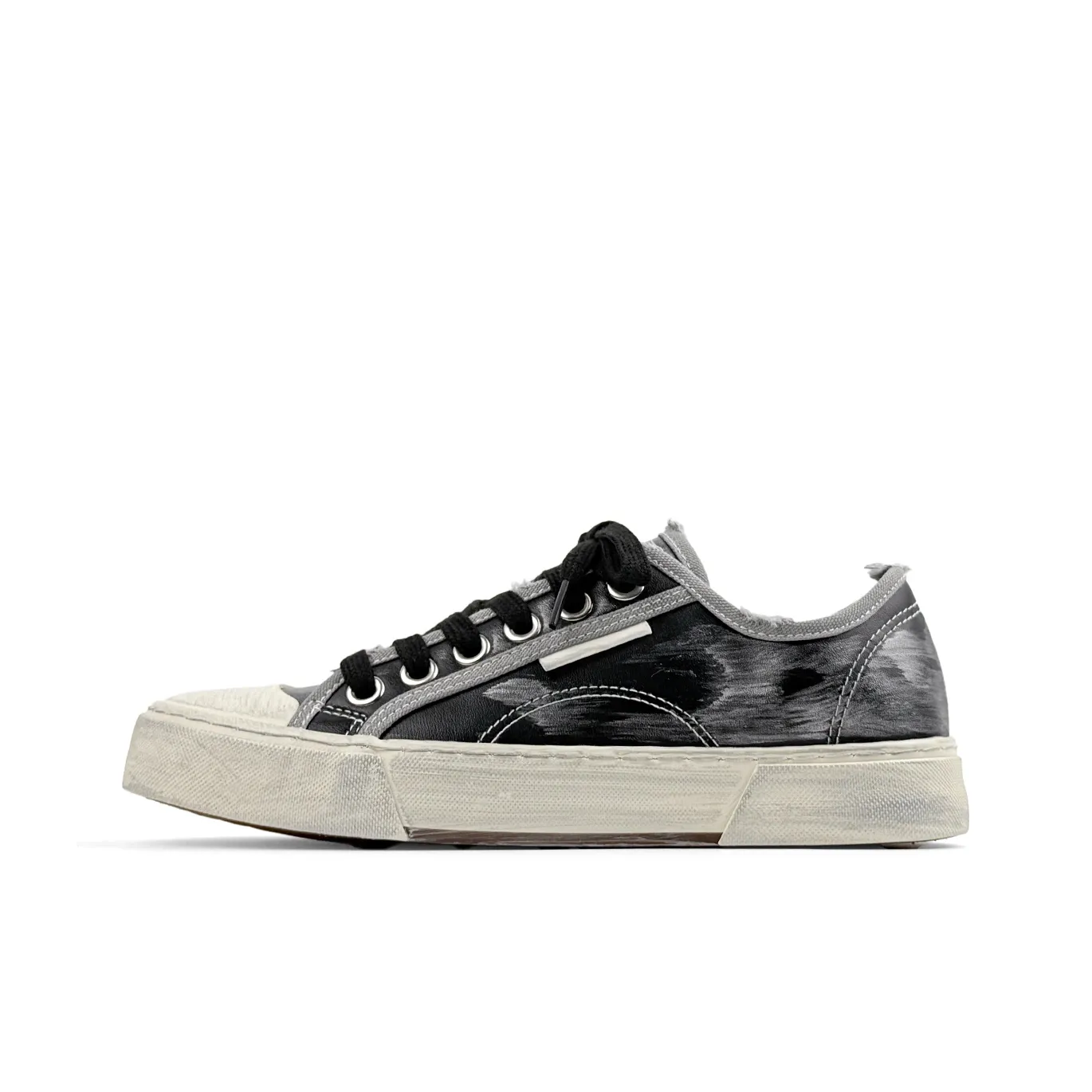 Mengsai Амортизация Низкие Кеды Men's Box