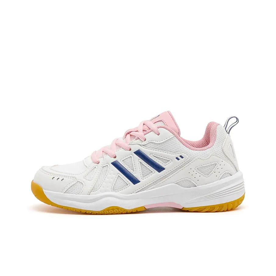 T628 Износостойкий Дышащий Поддерживающий Легкий Увеличивающий Высоту Низкий Топ Обувь для Бадминтона Женская