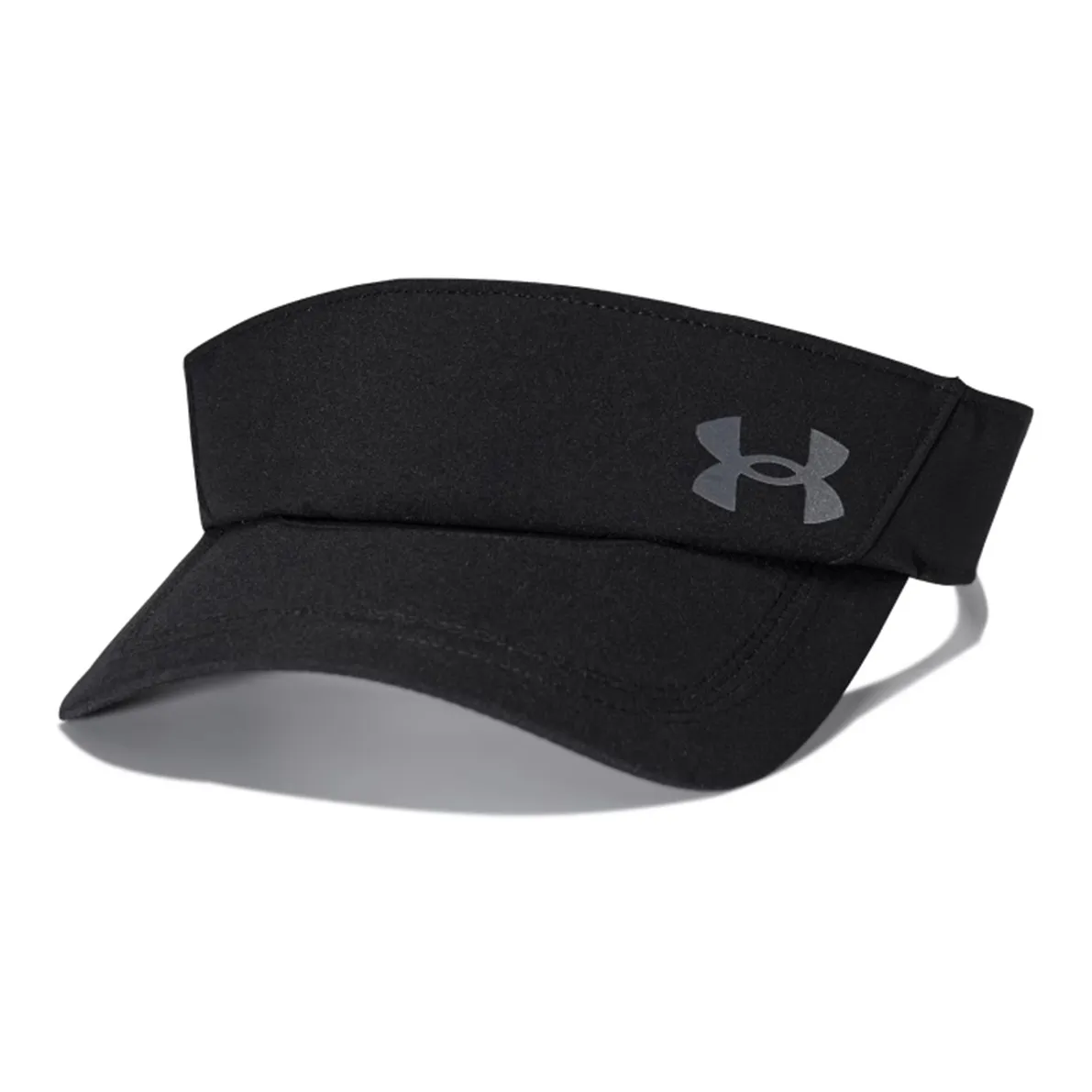 Under Armour Полиэстер UV Защита Головные уборы Унисекс Черный