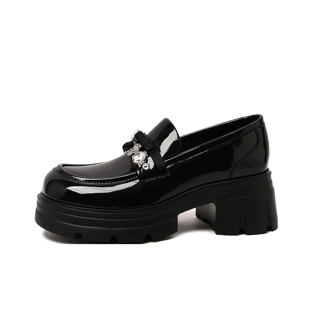 CAMEIDO Лоферы Black Women's