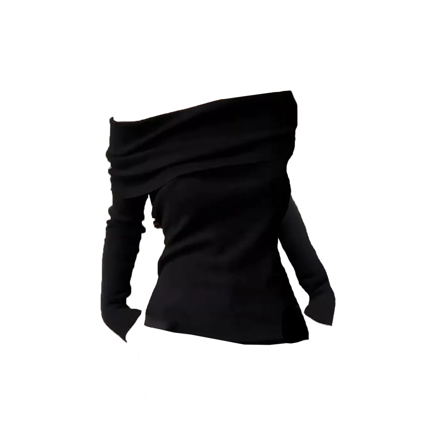 NOME Черный Женские Майки под одежду