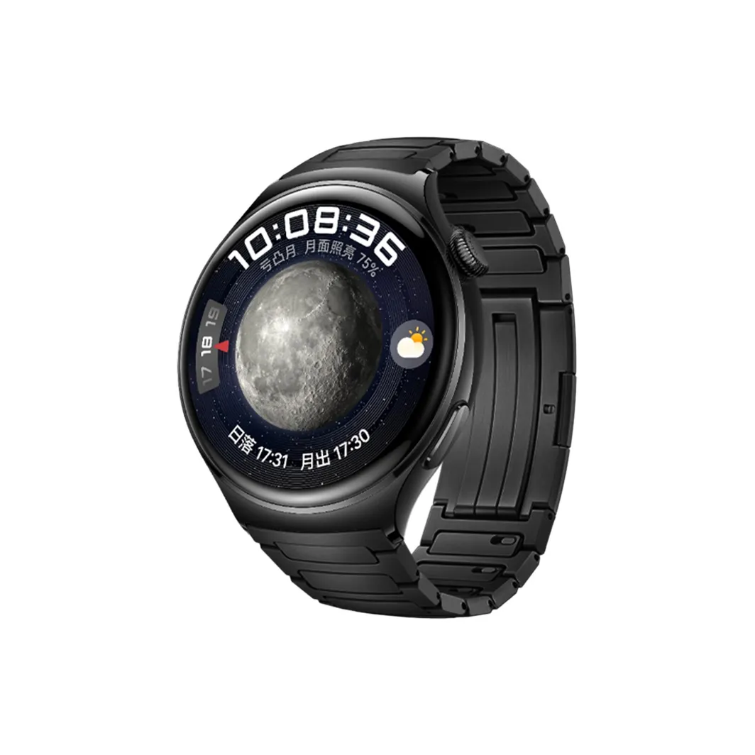 Watchbond Ремешок Huawei Совместимость Титан Материал