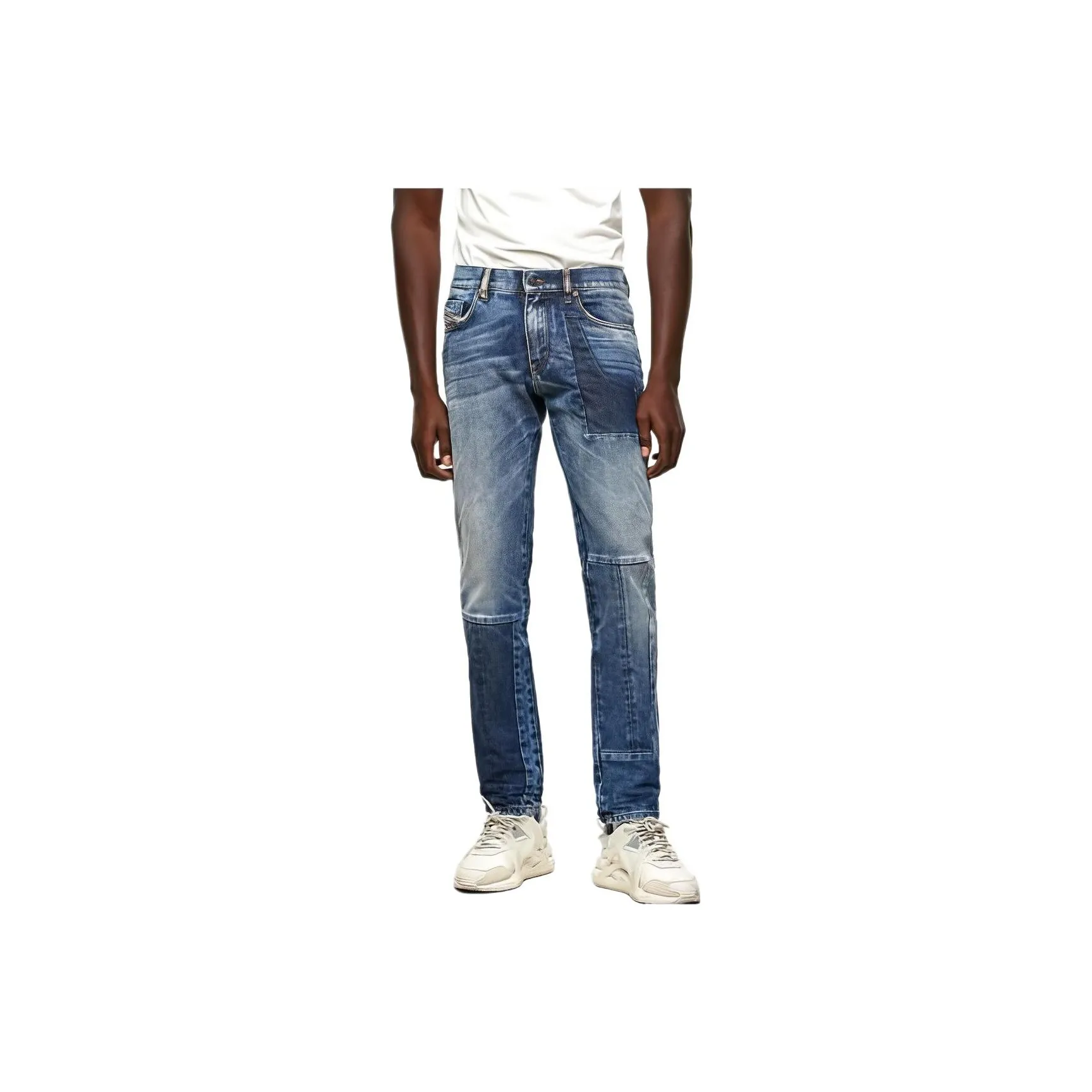 DIESEL Jeans Men's Blue