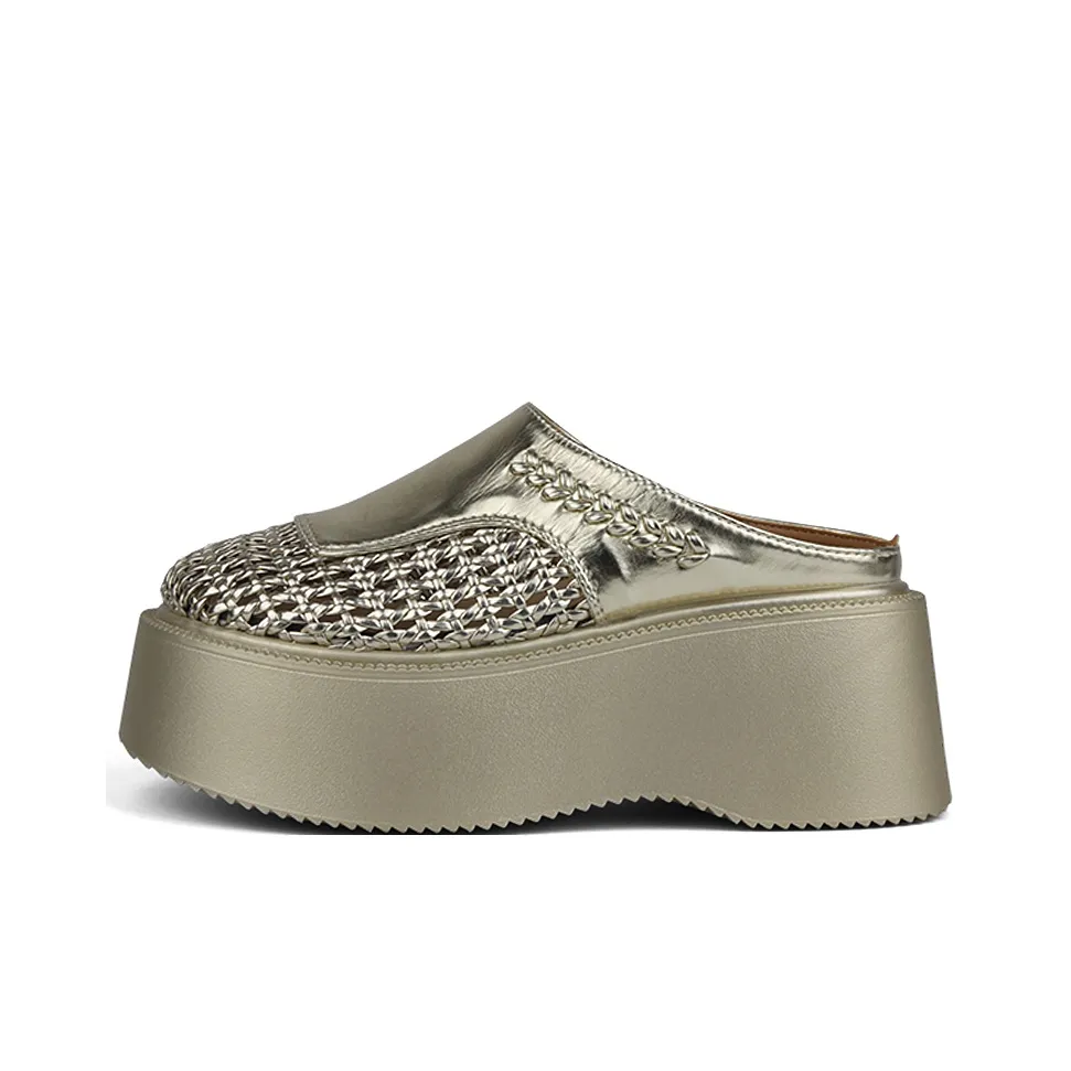 Craftsman Gang Домашние тапочки Женские