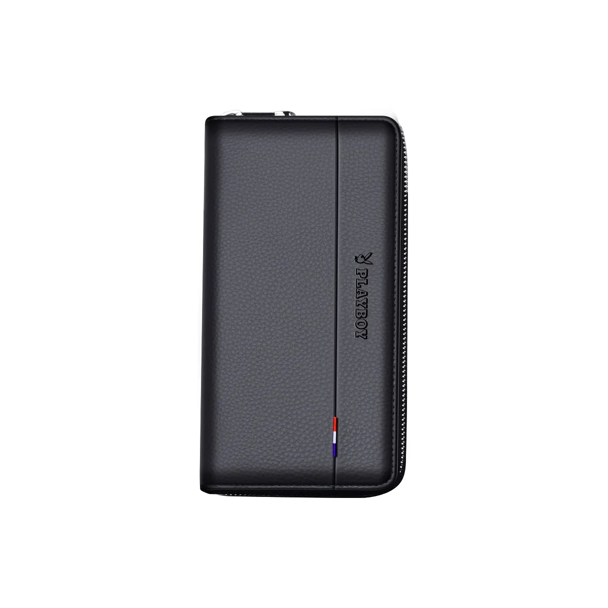 PLAYBOY Collaboration Кошелек из коровьей кожи Мужской Черный