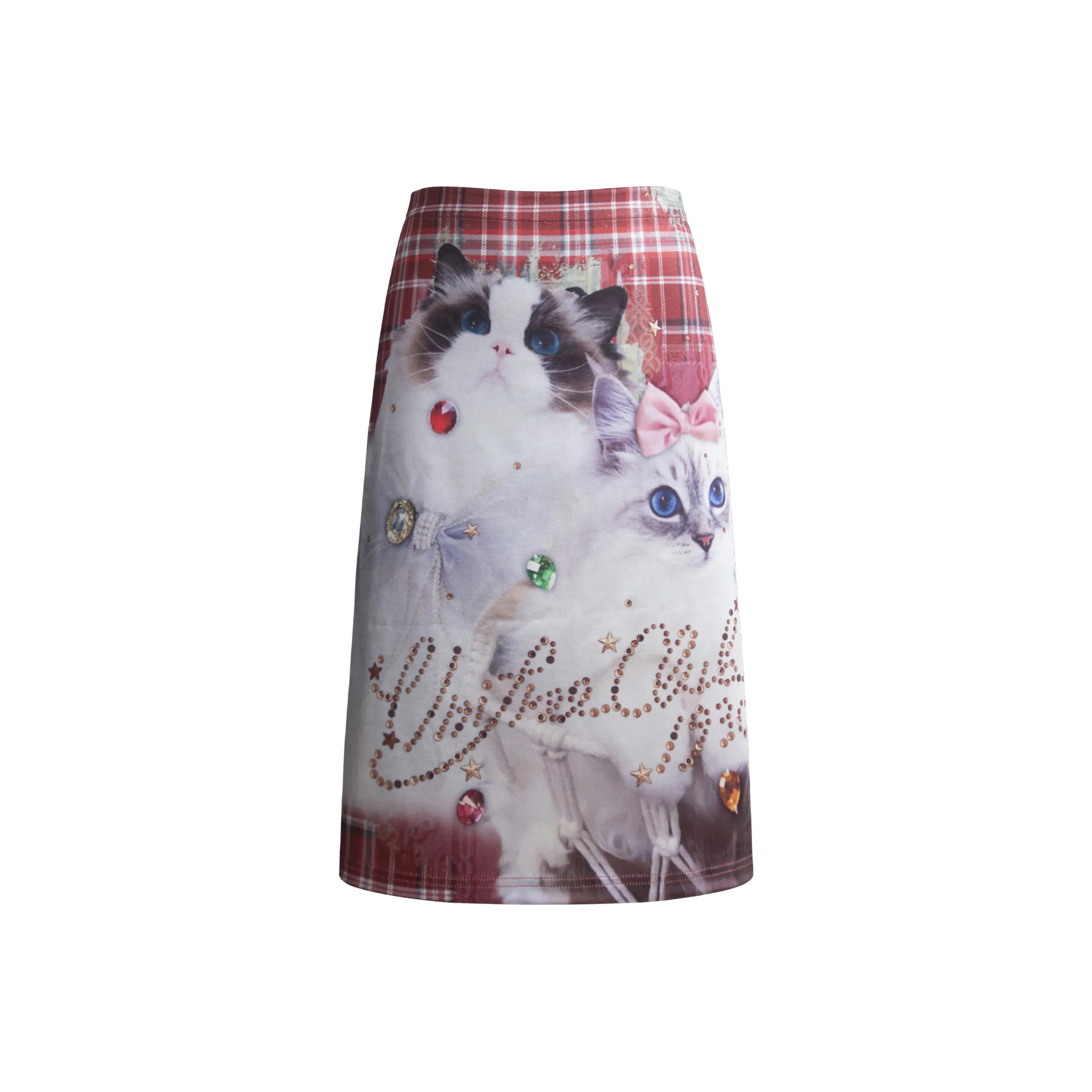 UNIFREE Повседневная длинная юбка для женщин