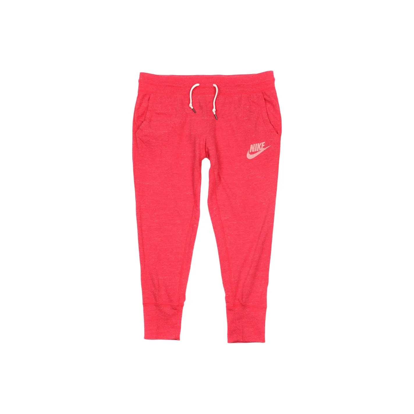 nike Винтаж AS nike Спортивный Capri Вязаные Тренировочные брюки Женские