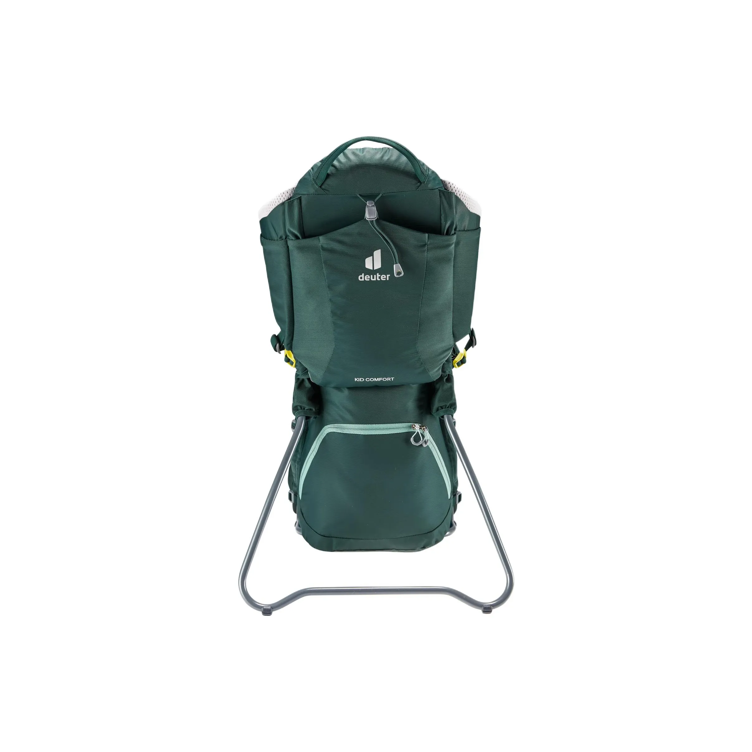 DEUTER 14L Outdoor Backpack Outdoor Bag Polyester Forest Green Men's