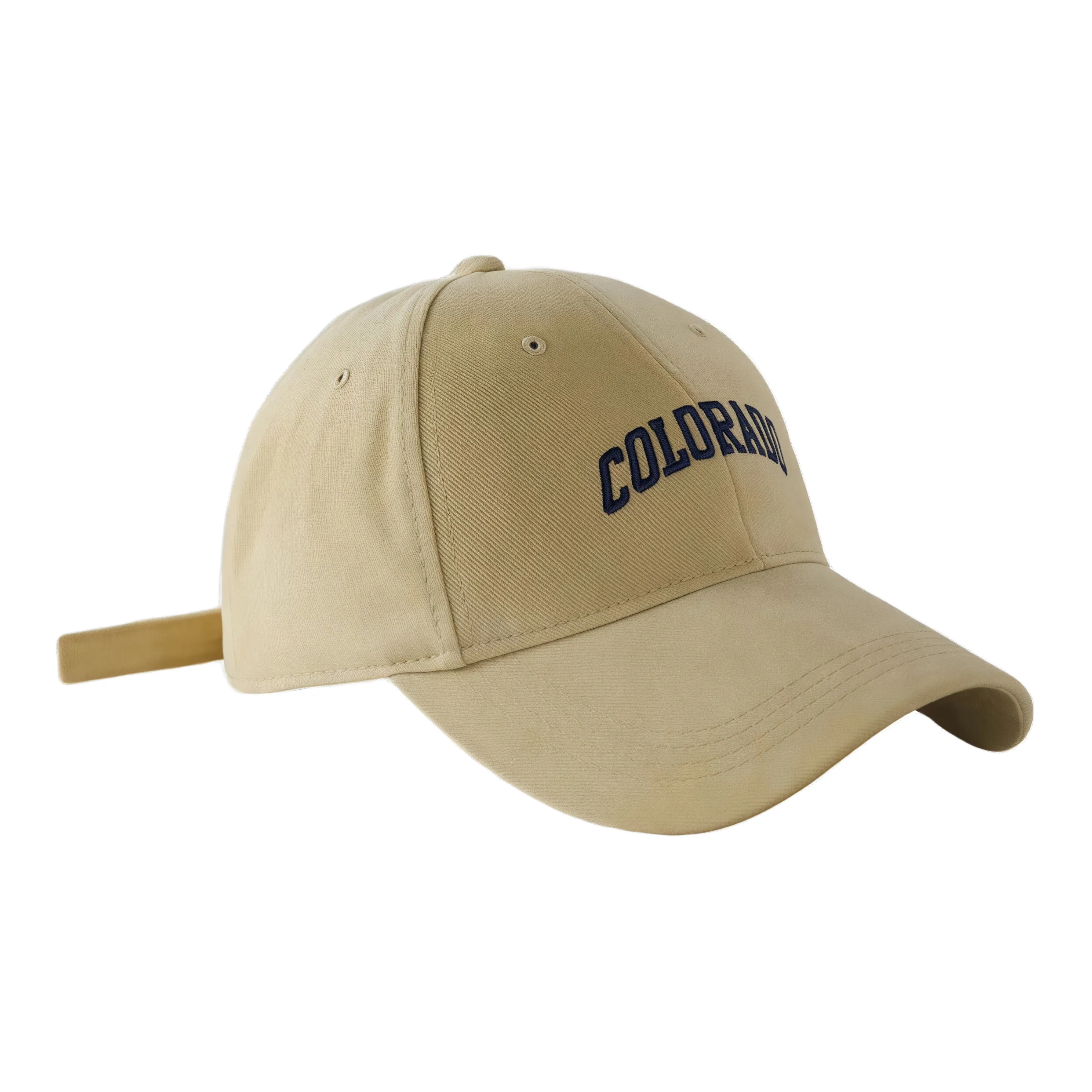 WINNIE LEE Хлопковые кепки унисекс