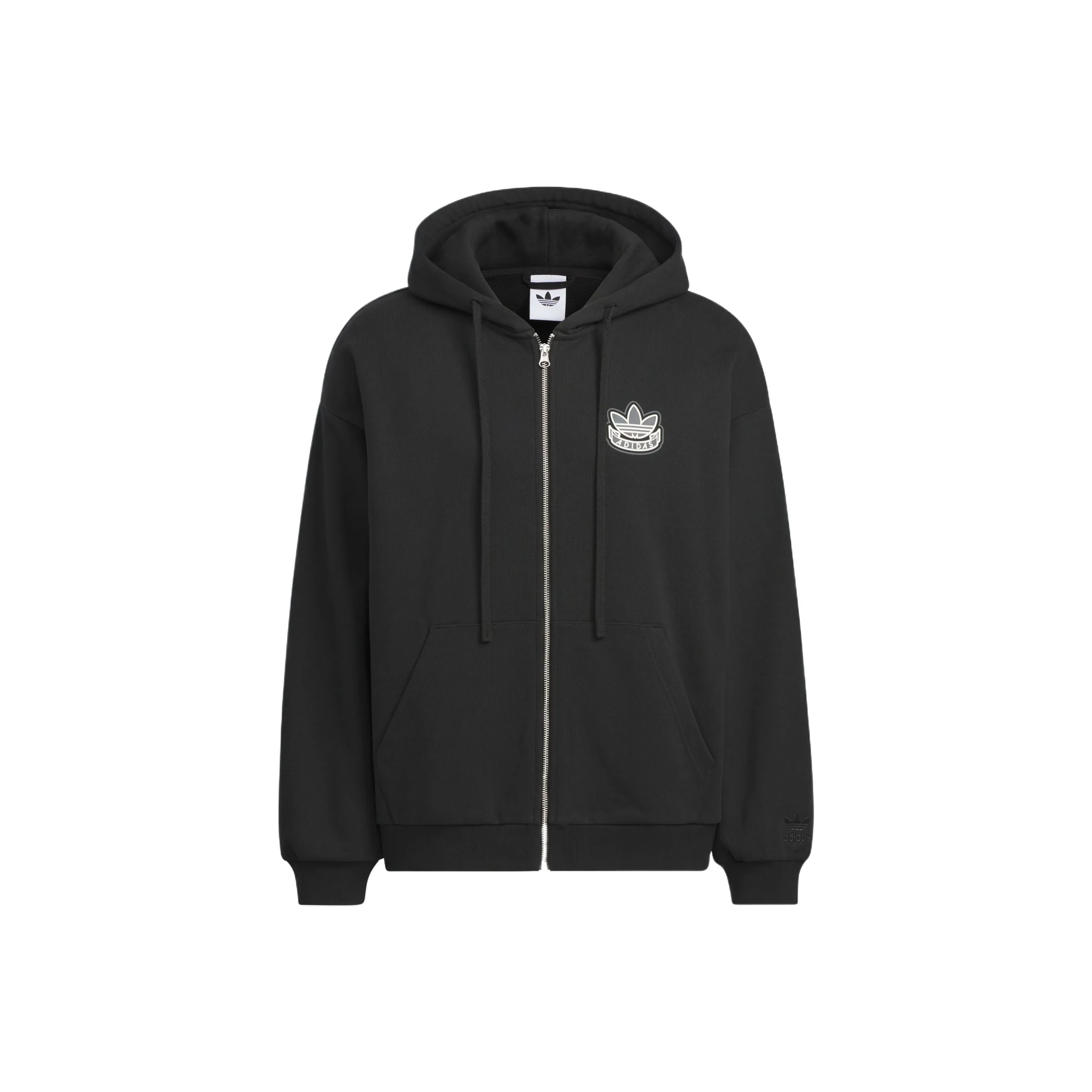 Adidas Originals GFX FZ HD SWEATSHIRT JACKET Unisex