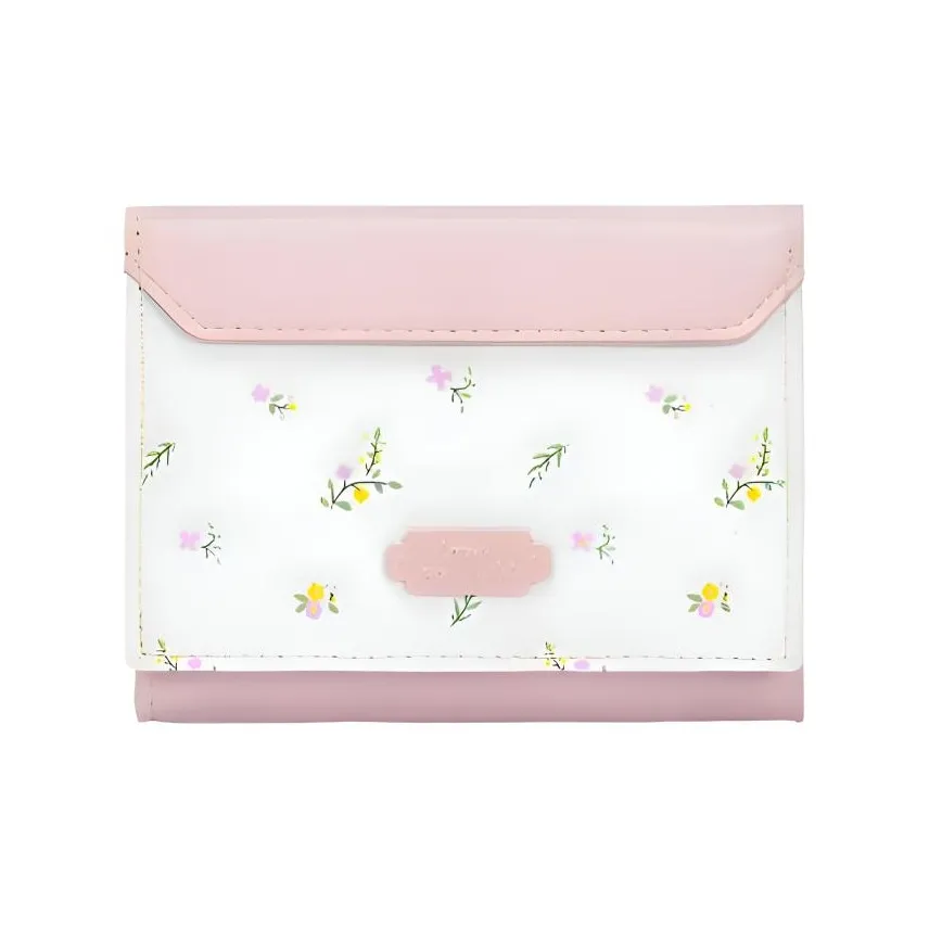 ALOENEY Кошелек из полиуретана женский многоцветный