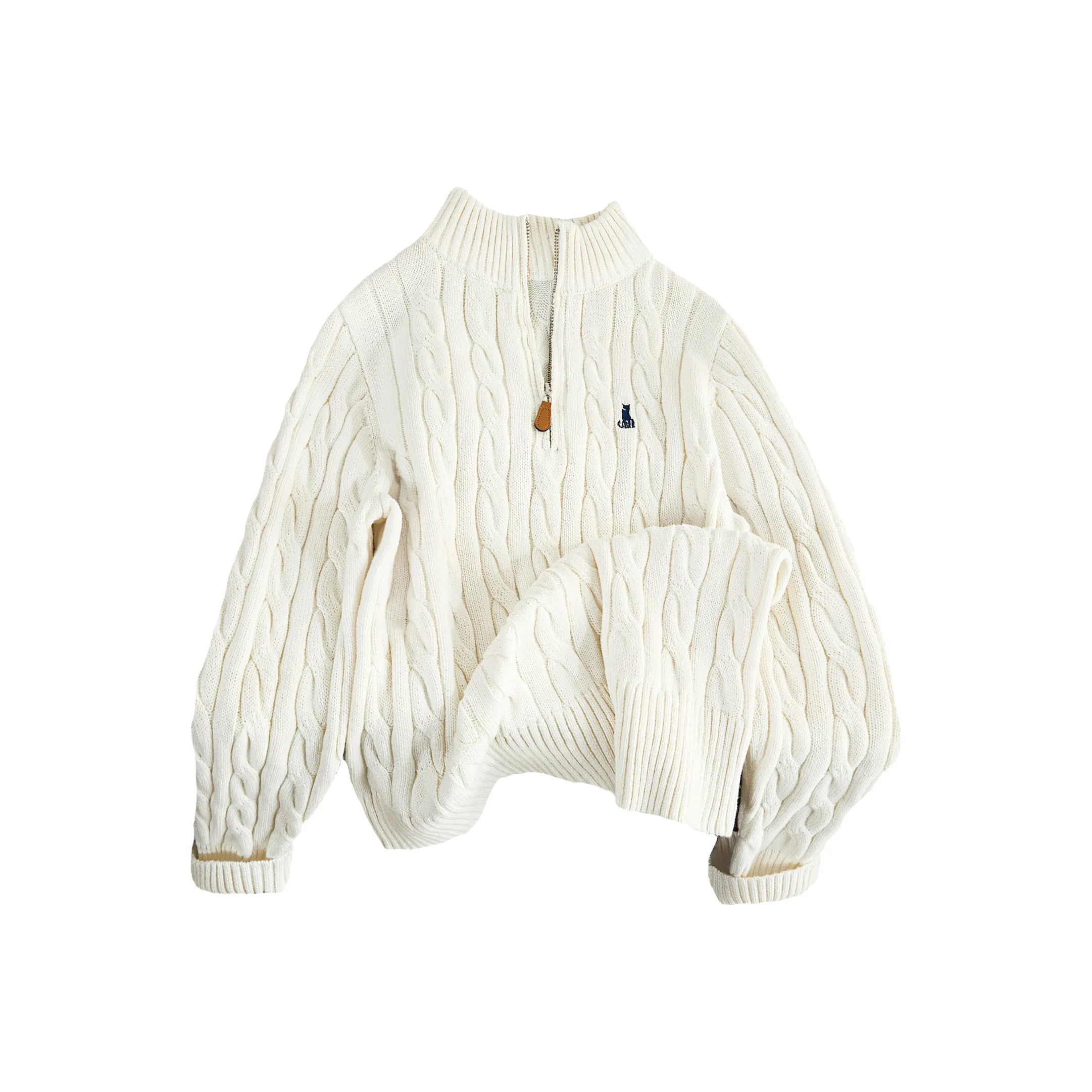 TOUCH Белый Женский Трикотаж