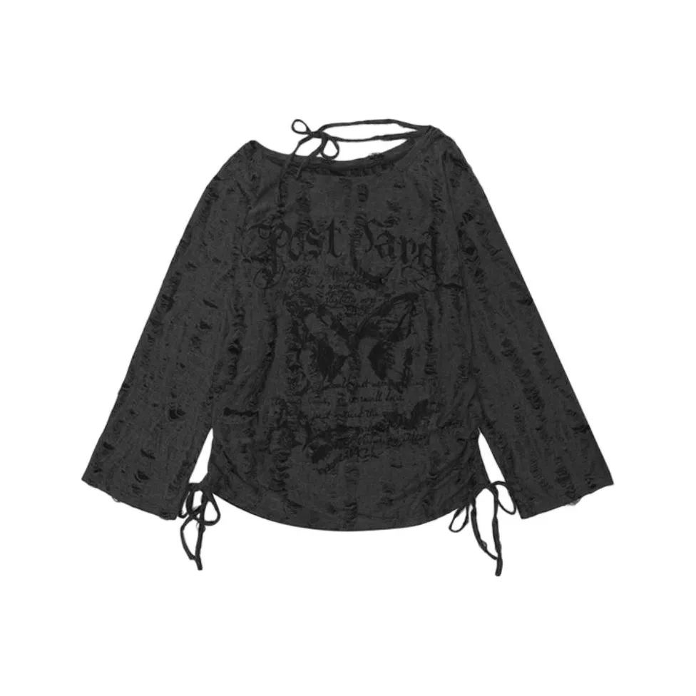 IUNOP Серый Женский Трикотаж