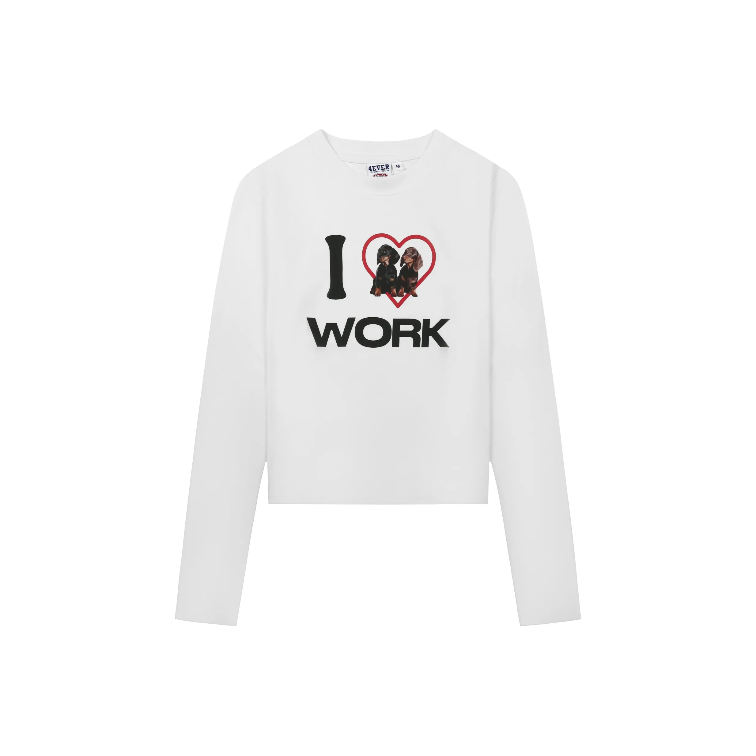 4EVER LAB Комплект с короткими рукавами T-рубашка Женская