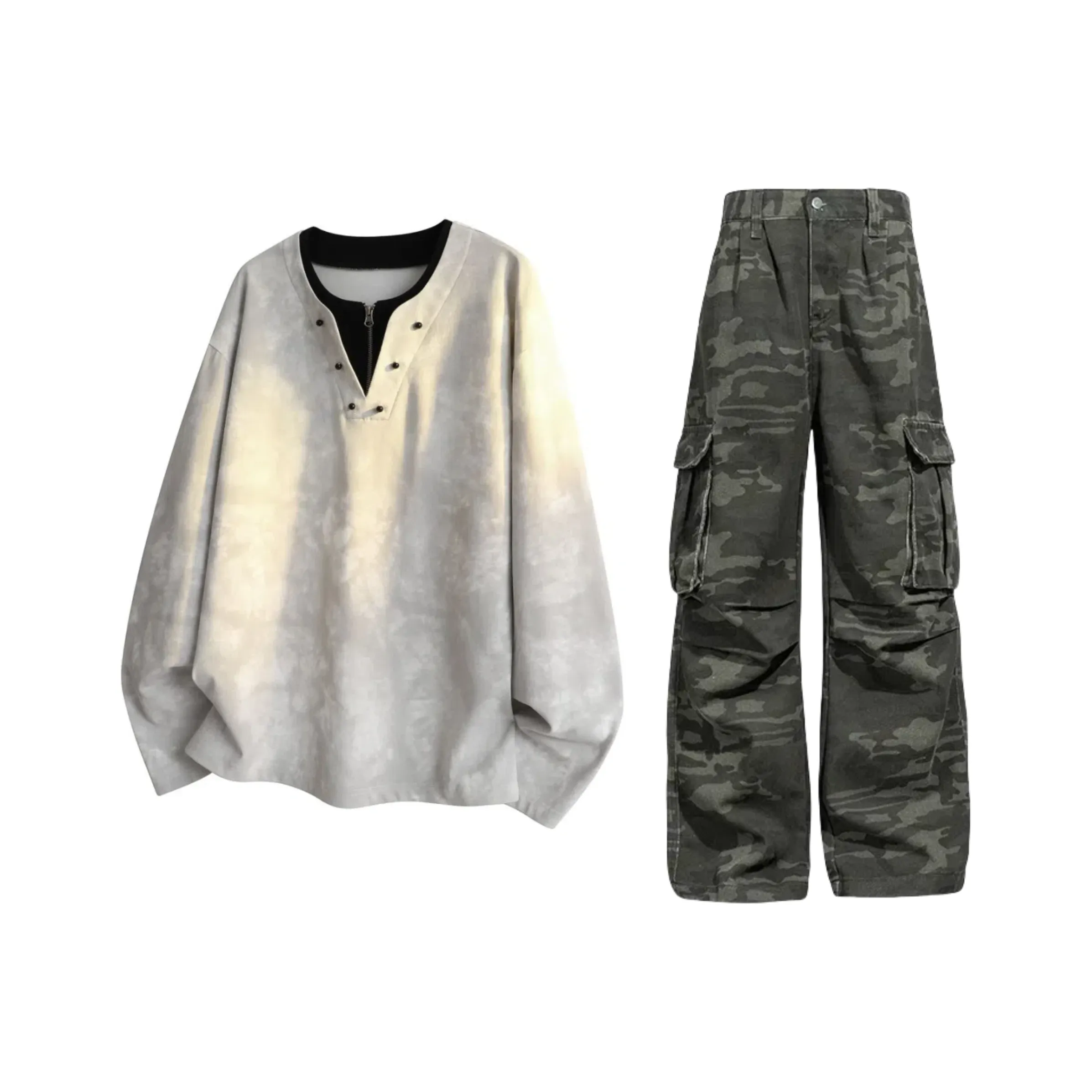 GWAF Унисекс Повседневная Спортивная Одежда