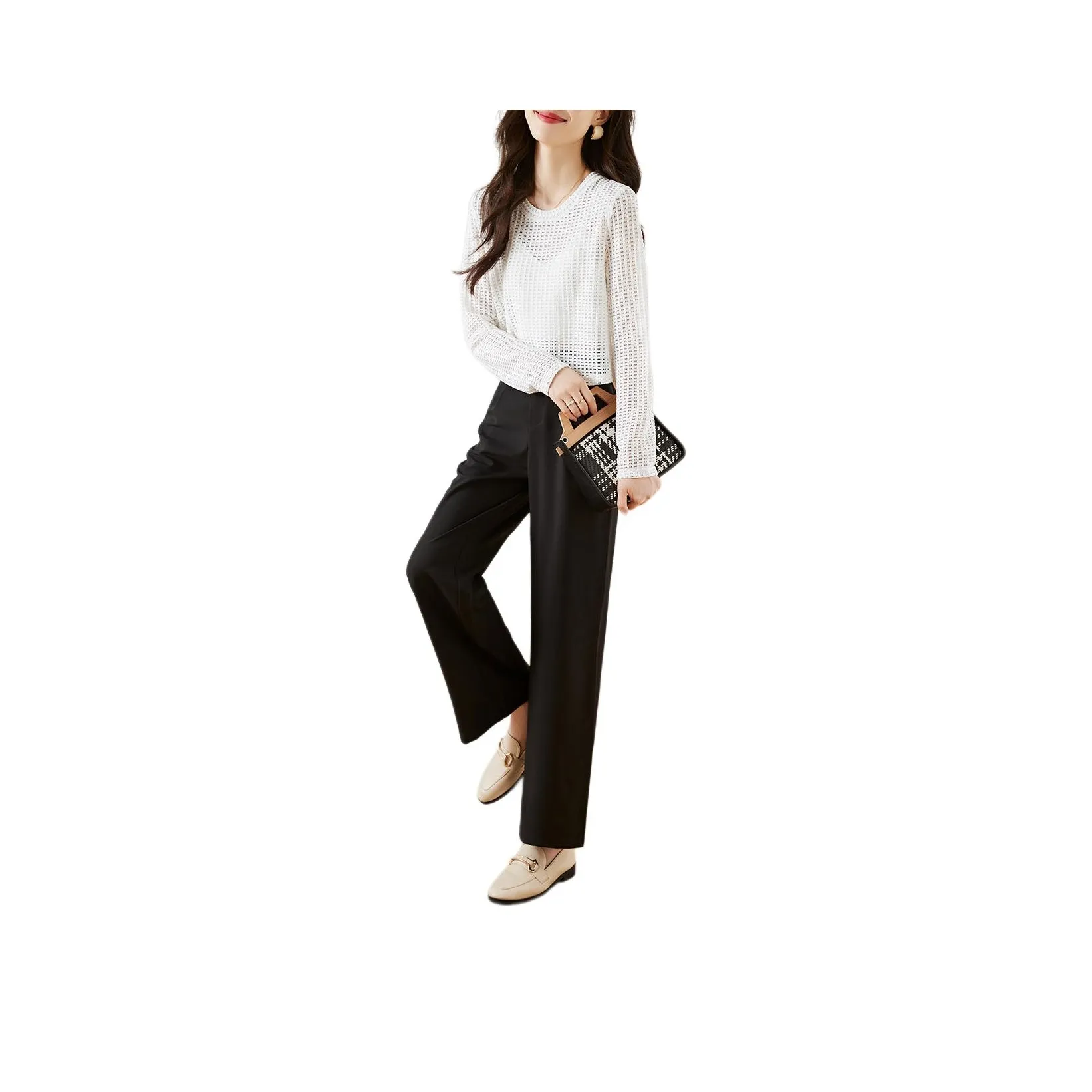 Mo Han Yi Mei Casual Suit Women's