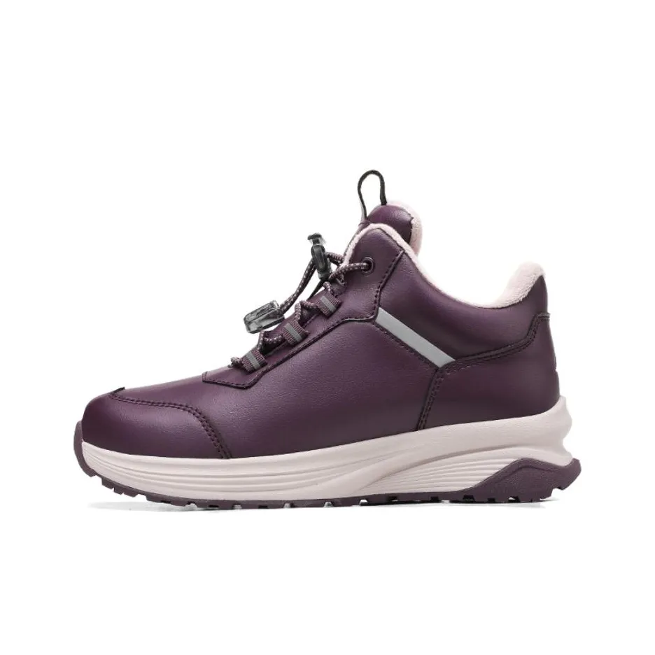 ZULIZ Удобный Термический Высокий Топ Средний Aged MOTHER Повседневная Обувь Женская