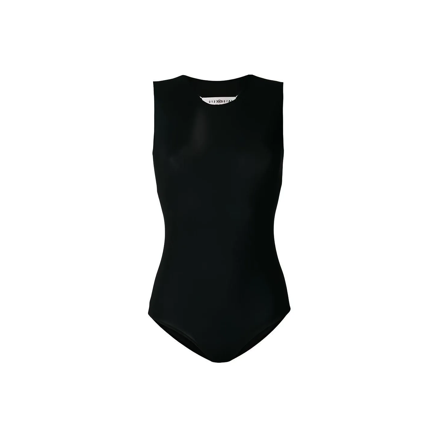 Maison Margiela T-Shirts Women's Black