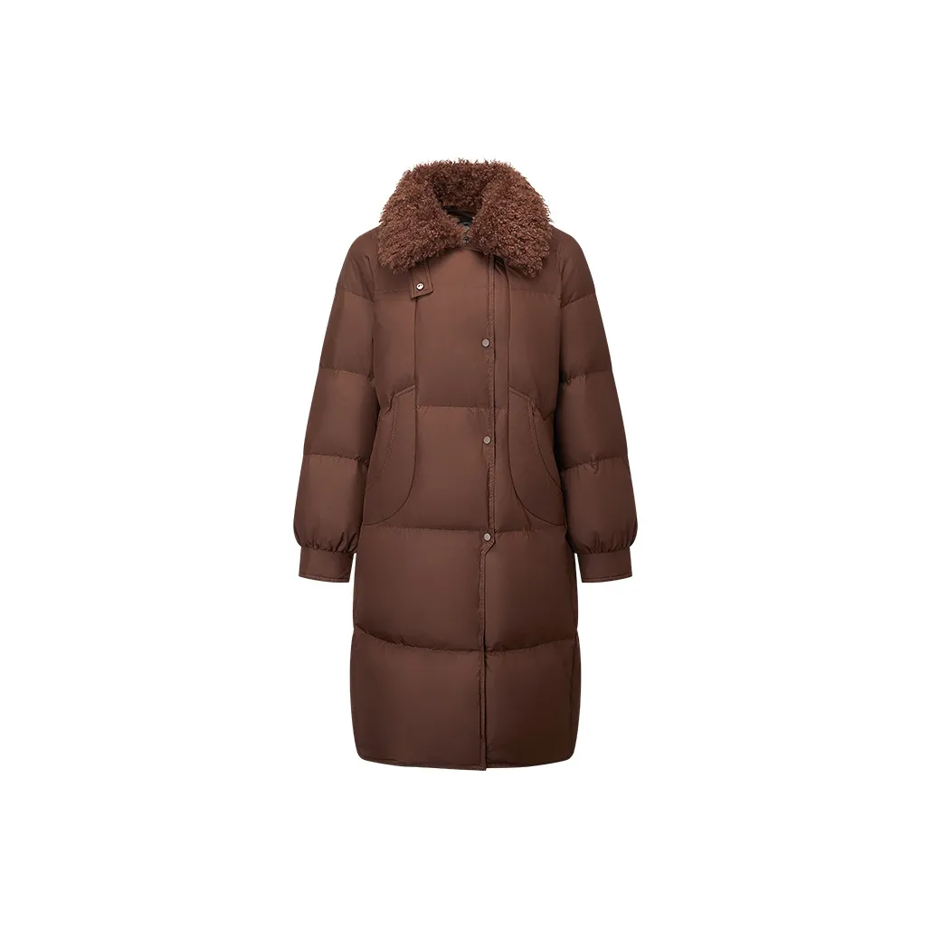 Chericom Женские Пуховики