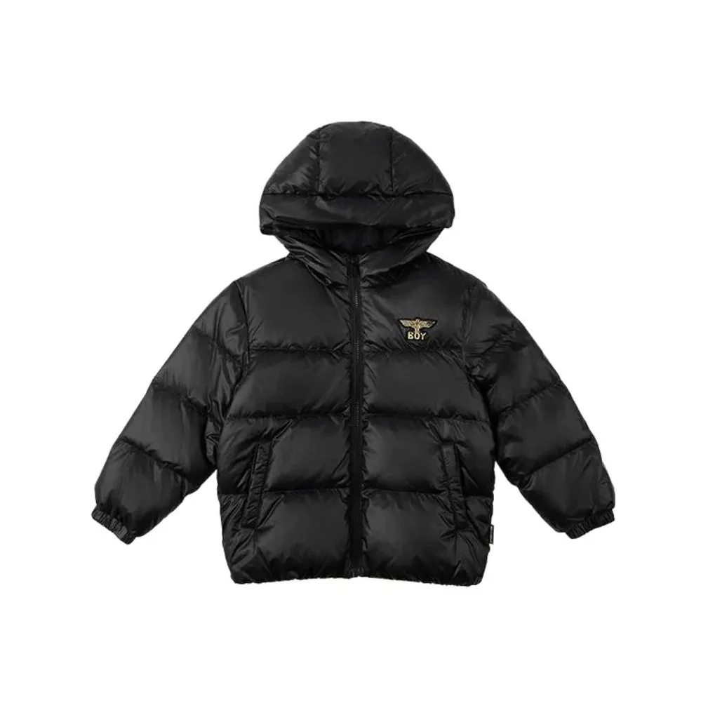 BOY JUNIOR Пуховик для детей 3-7 лет