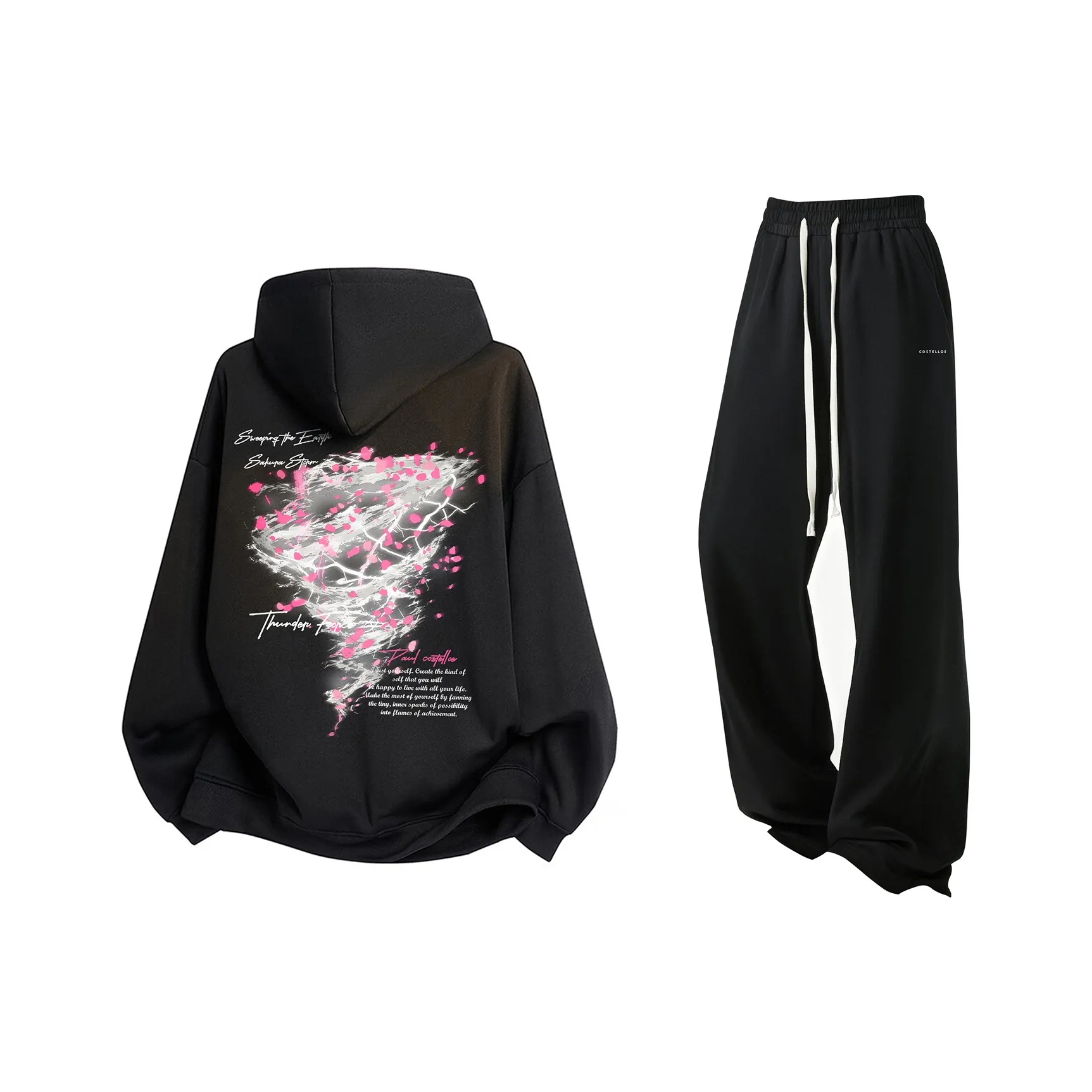 PAUL COSTELLOE Унисекс Свитшот Комплекты