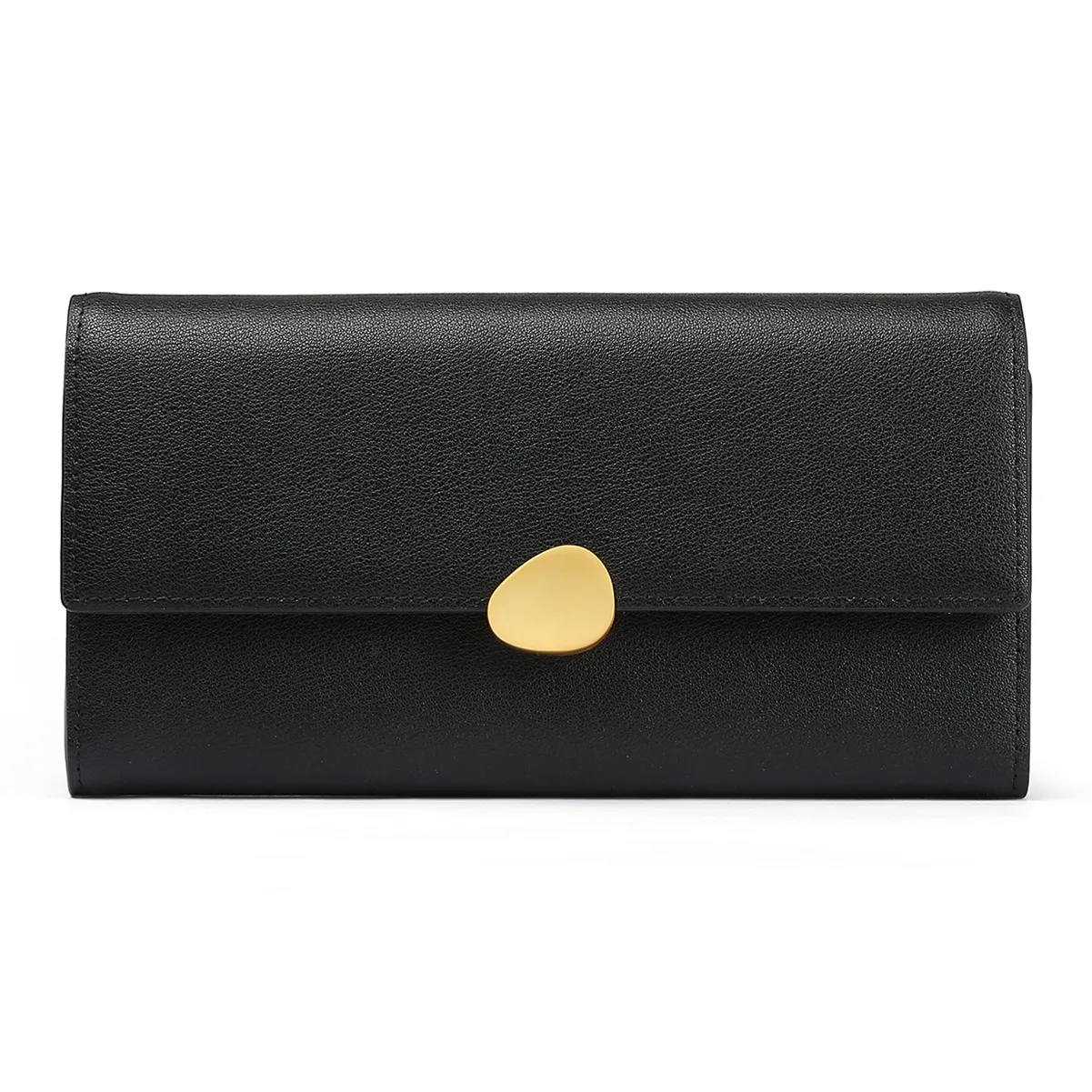 TUCANO Синтетическая кожа Кошелек Стандартный Женский Классический Черный