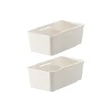 화이트 와이드핏-2 팩
