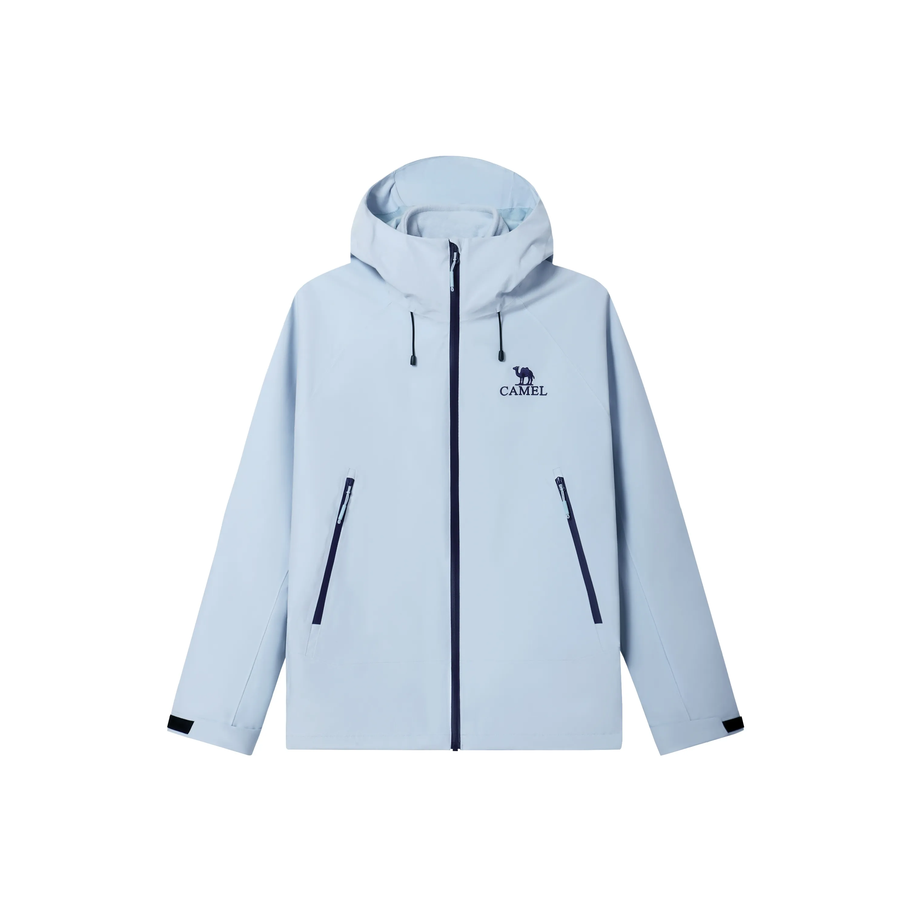 CAMEL Capsule Windbreaker Unisex