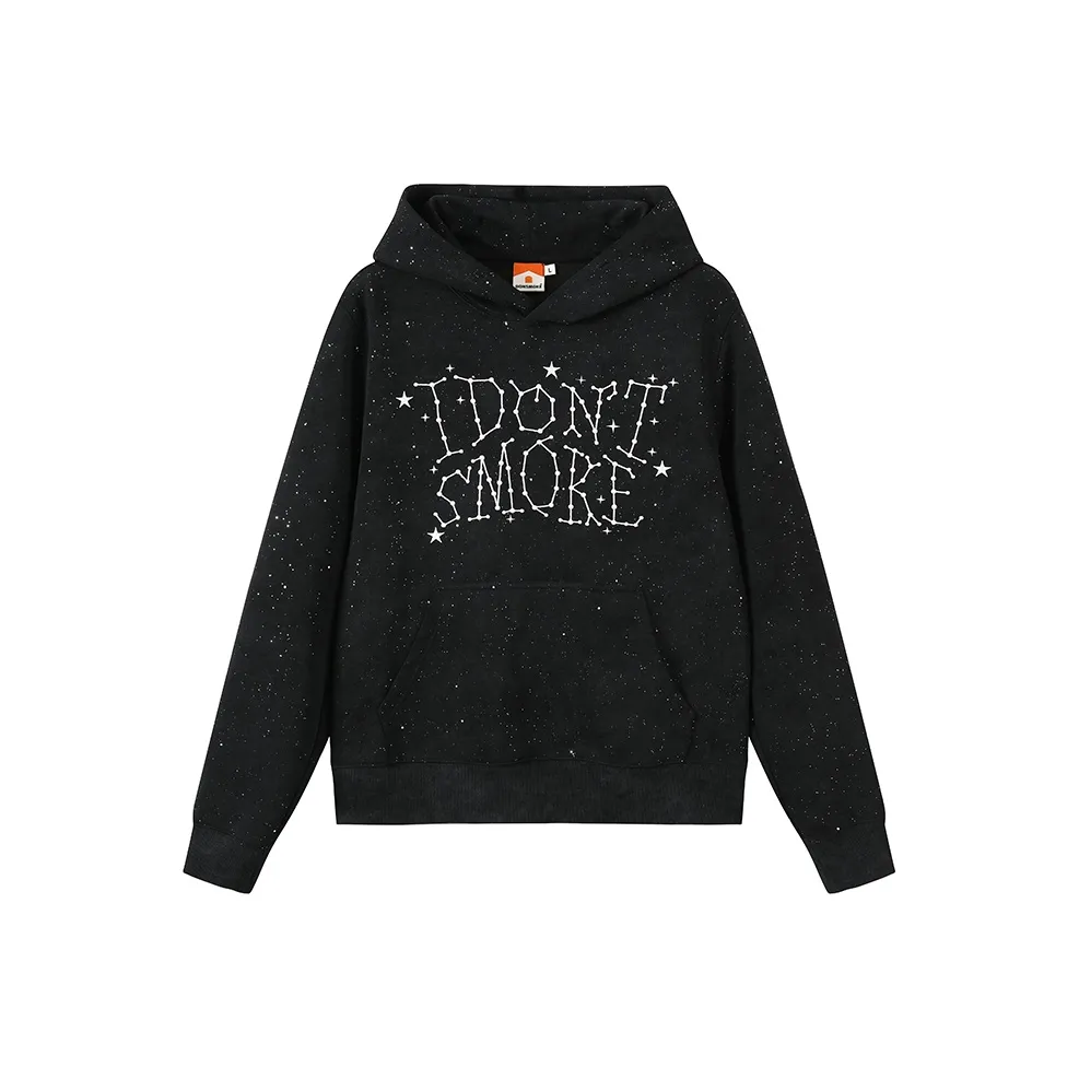 KREATE Черный Женский Свитшот