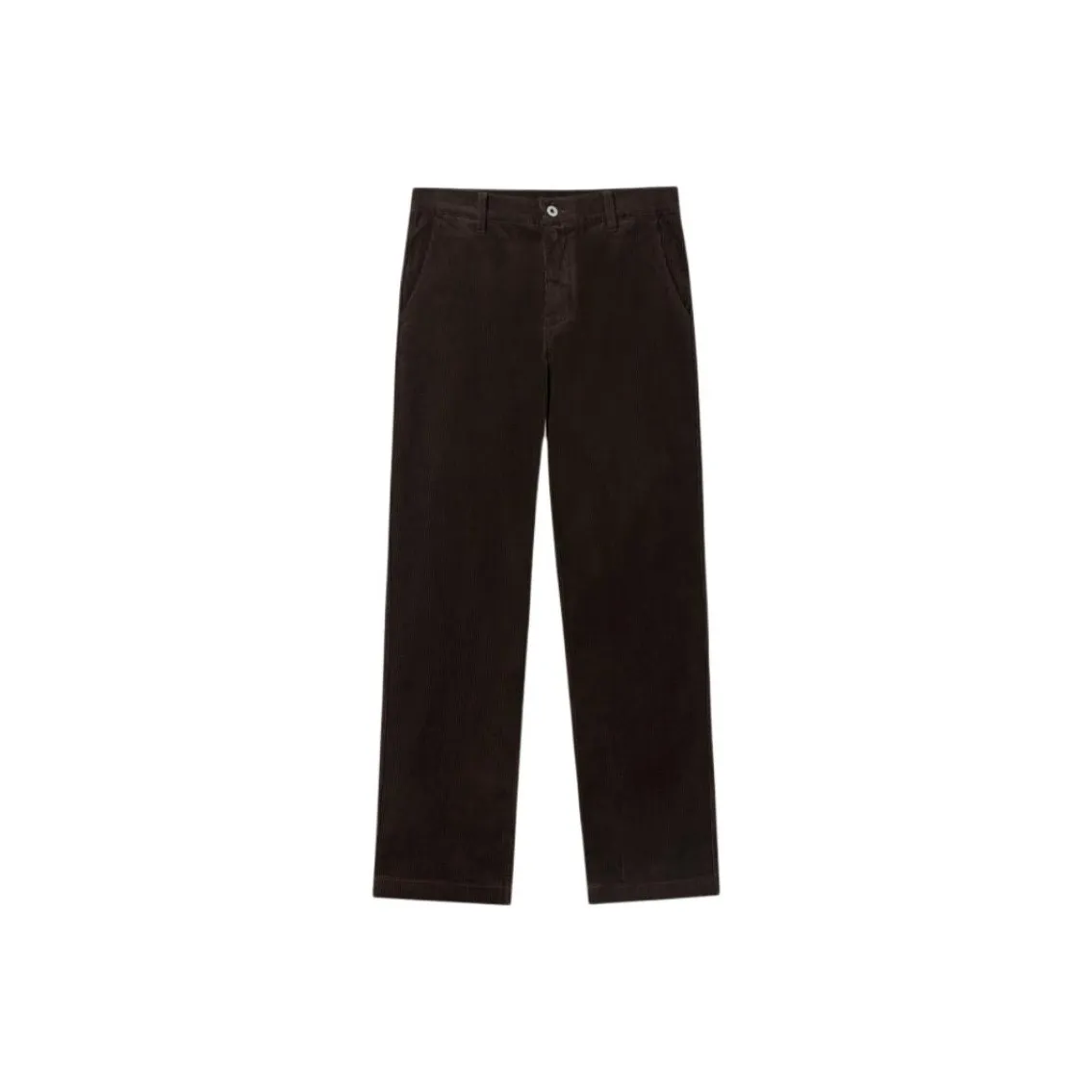 Levis Мужские Повседневные Брюки Темно-Коричневого Цвета