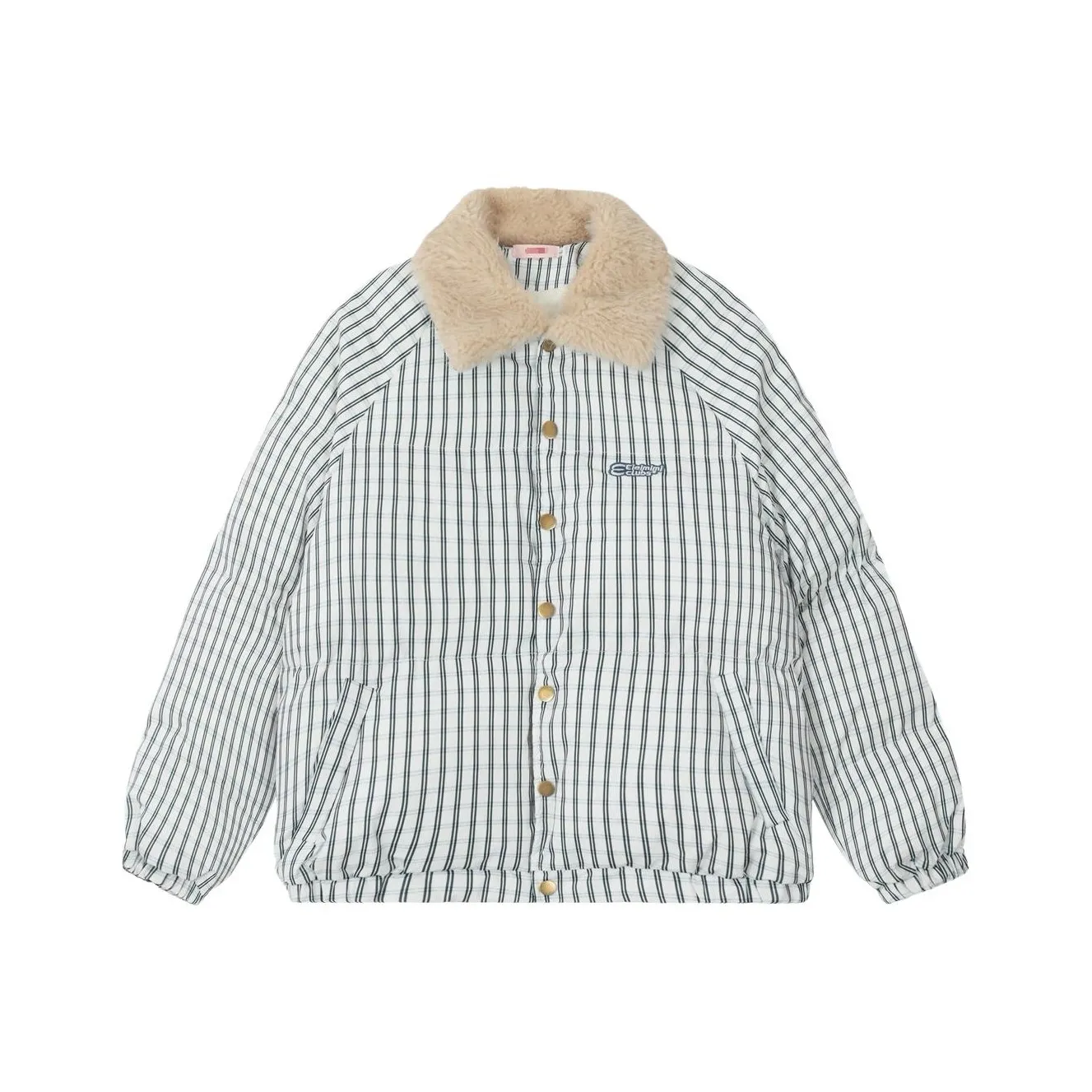 Giyu Белый Женские пуховики