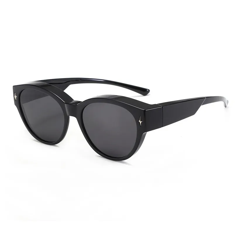 Infinite Bunny TR90 OVAL SUNGLASSES Унисекс