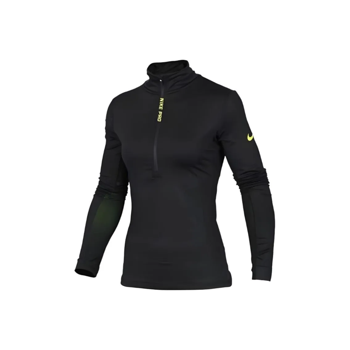 nike Pro Стандартная T-рубашка Женская