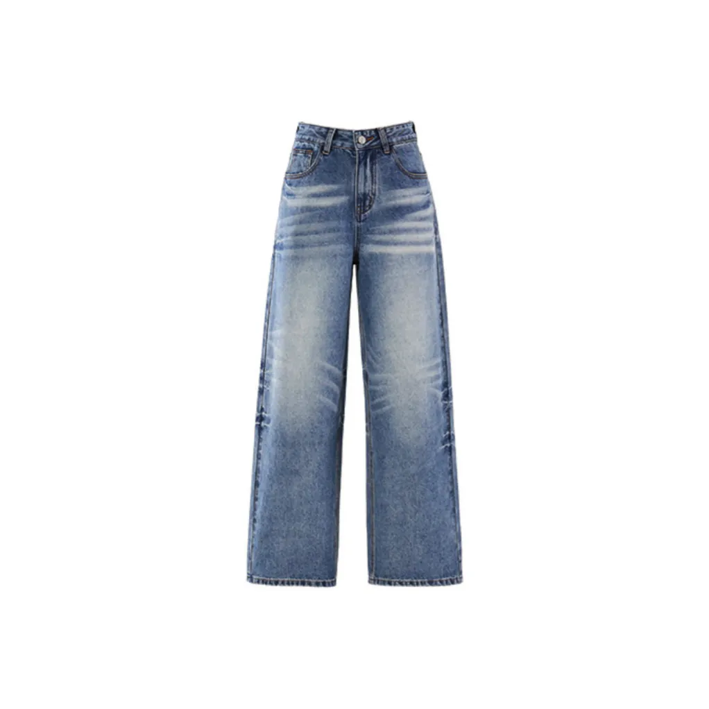 ZXZA Женские Джинсы