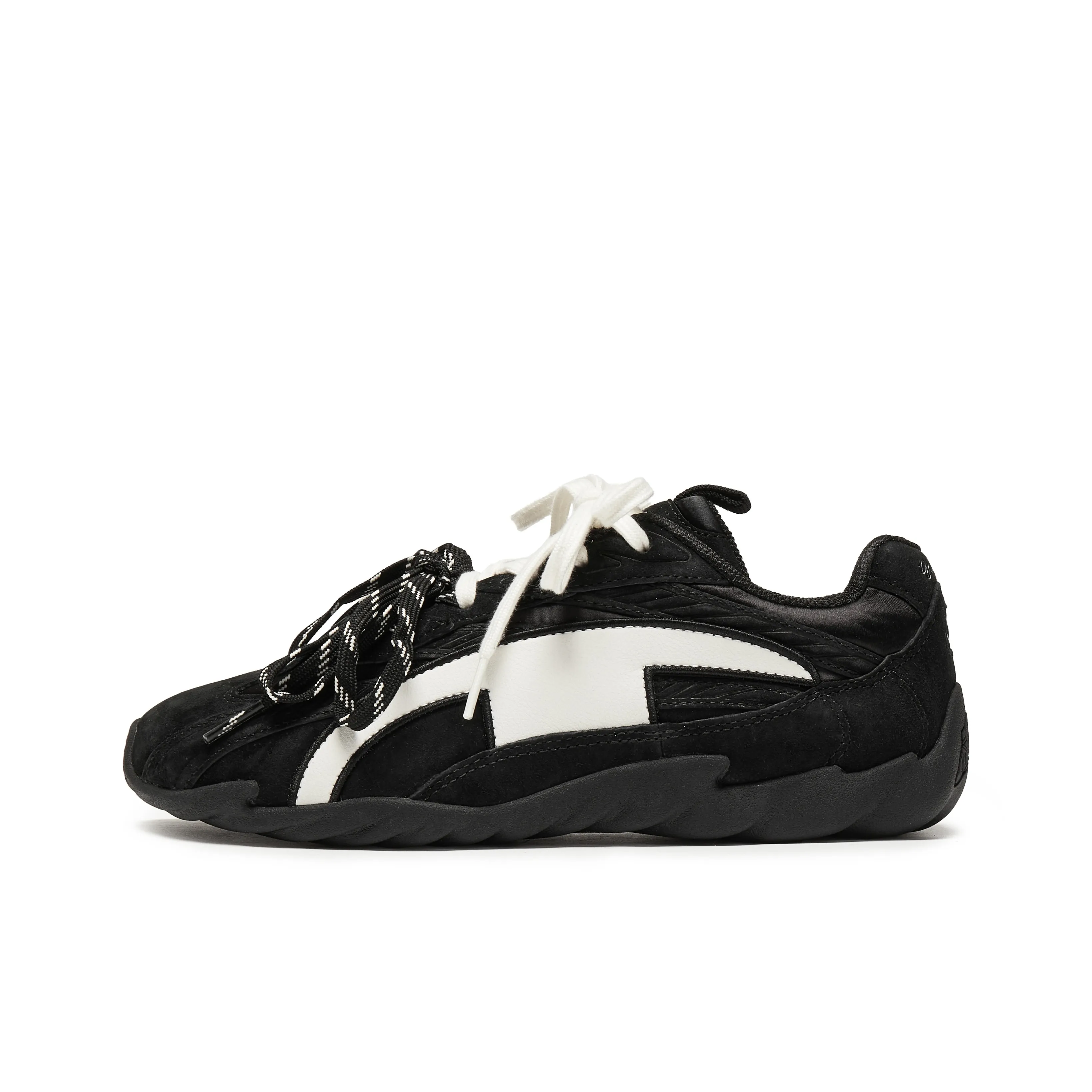 Champion Feather LIKE Тонкая подошва Обувь Balance Низкий топ Скейтбординг Кроссовки Женские Черный Молочно-белый