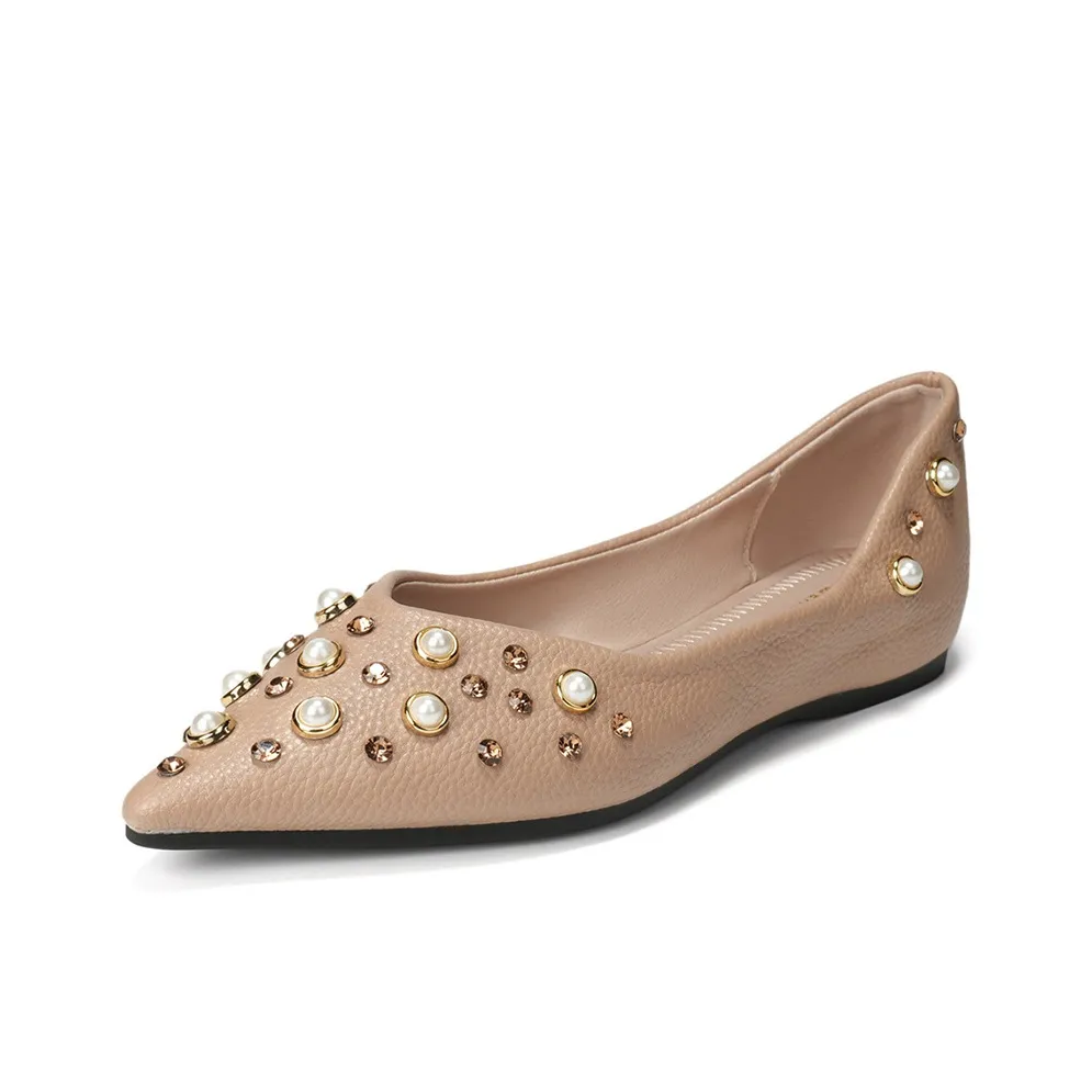 GOSO Женские повседневные туфли Женские