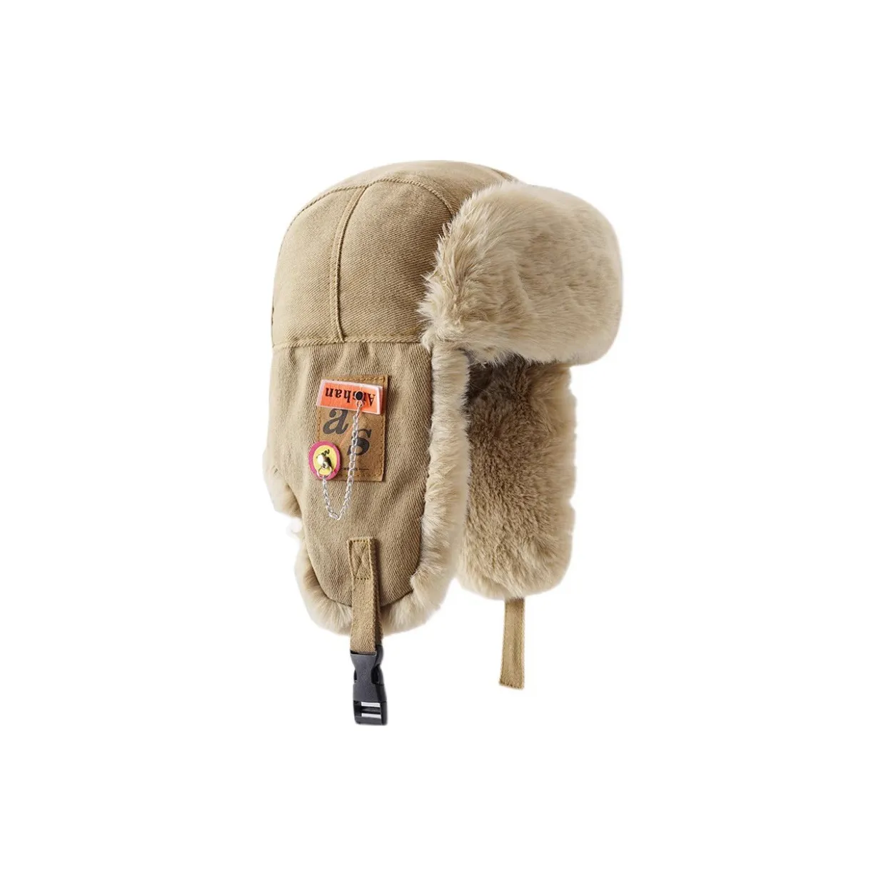 Cgediao Полиэстер Шапки-ушанки Унисекс