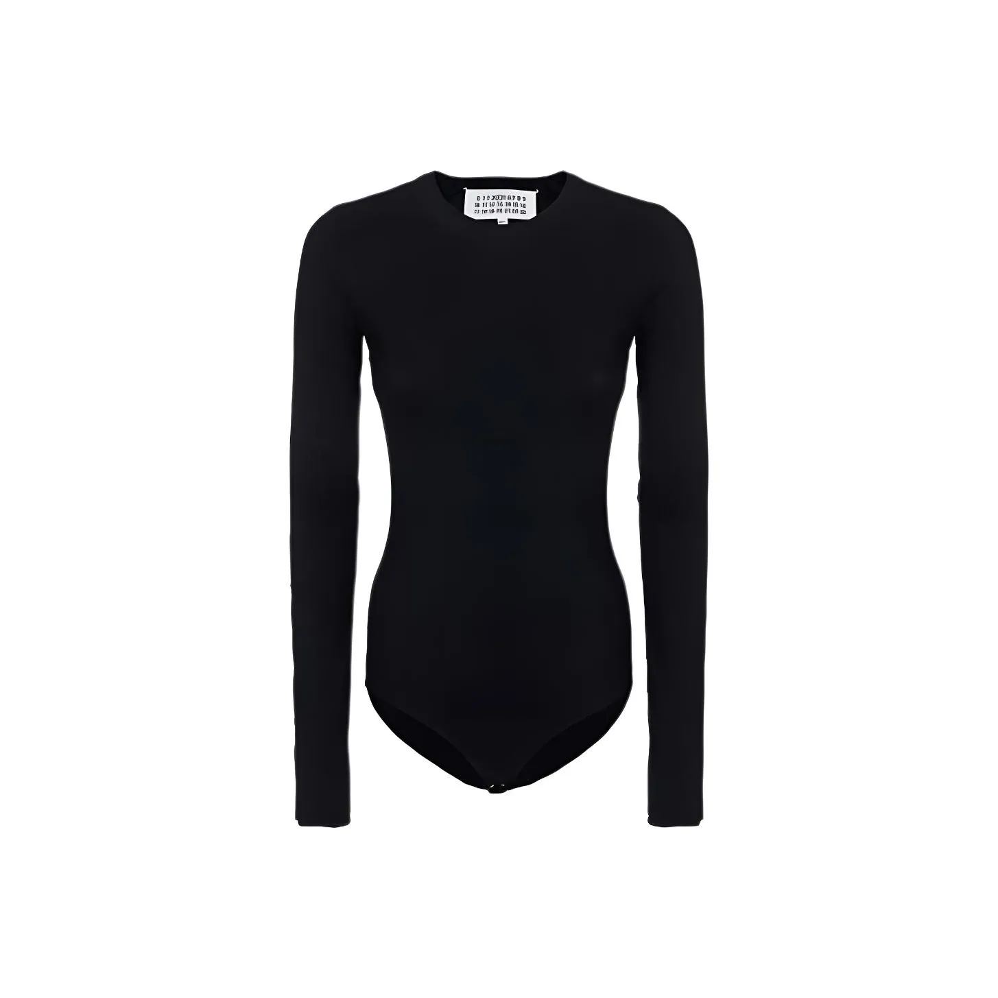 Maison Margiela T-Shirts Women's Black
