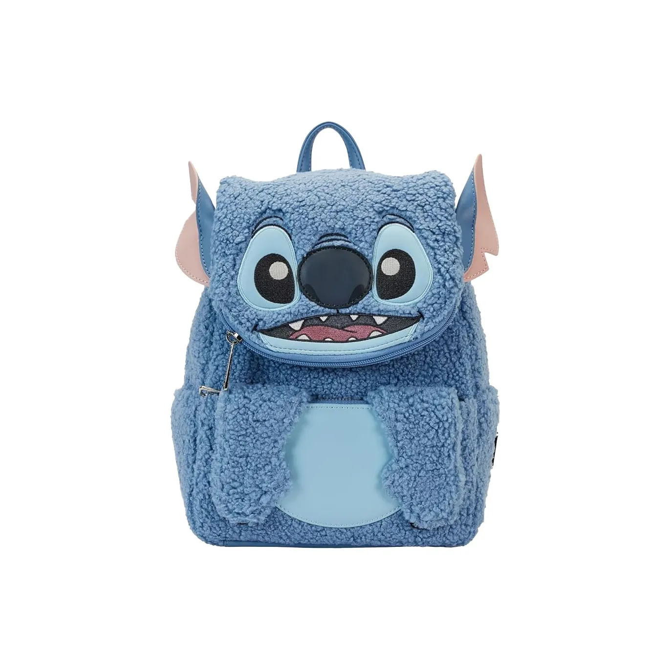 Loungefly Полиуретан Рюкзак Унисекс Синий