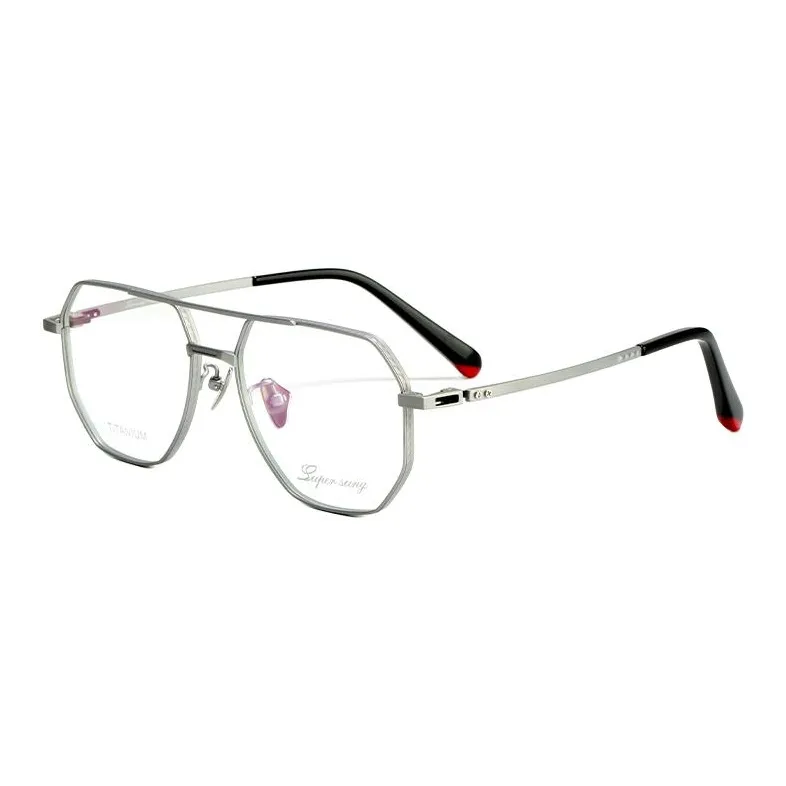 SUPER SUNG Квадратные Оправы для Очков Унисекс