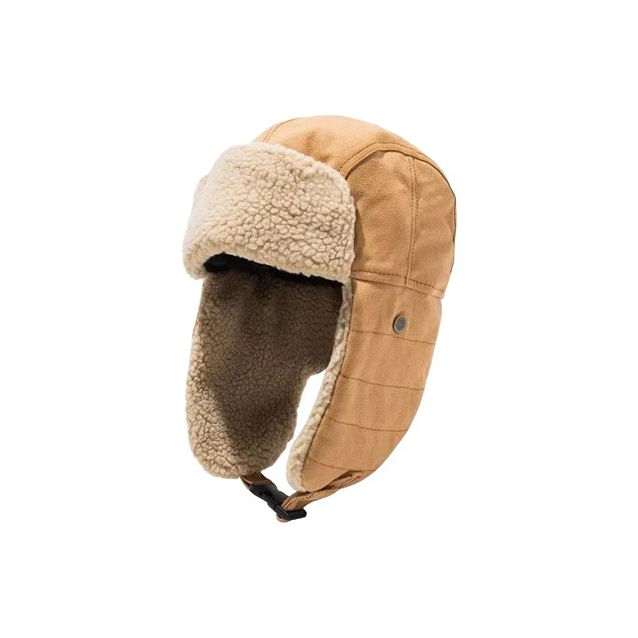 Cgediao Полиэстер Шапки-ушанки Унисекс