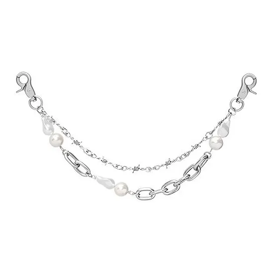 JOLLY NOTE Металлический сплав Подвески Женское Серебро