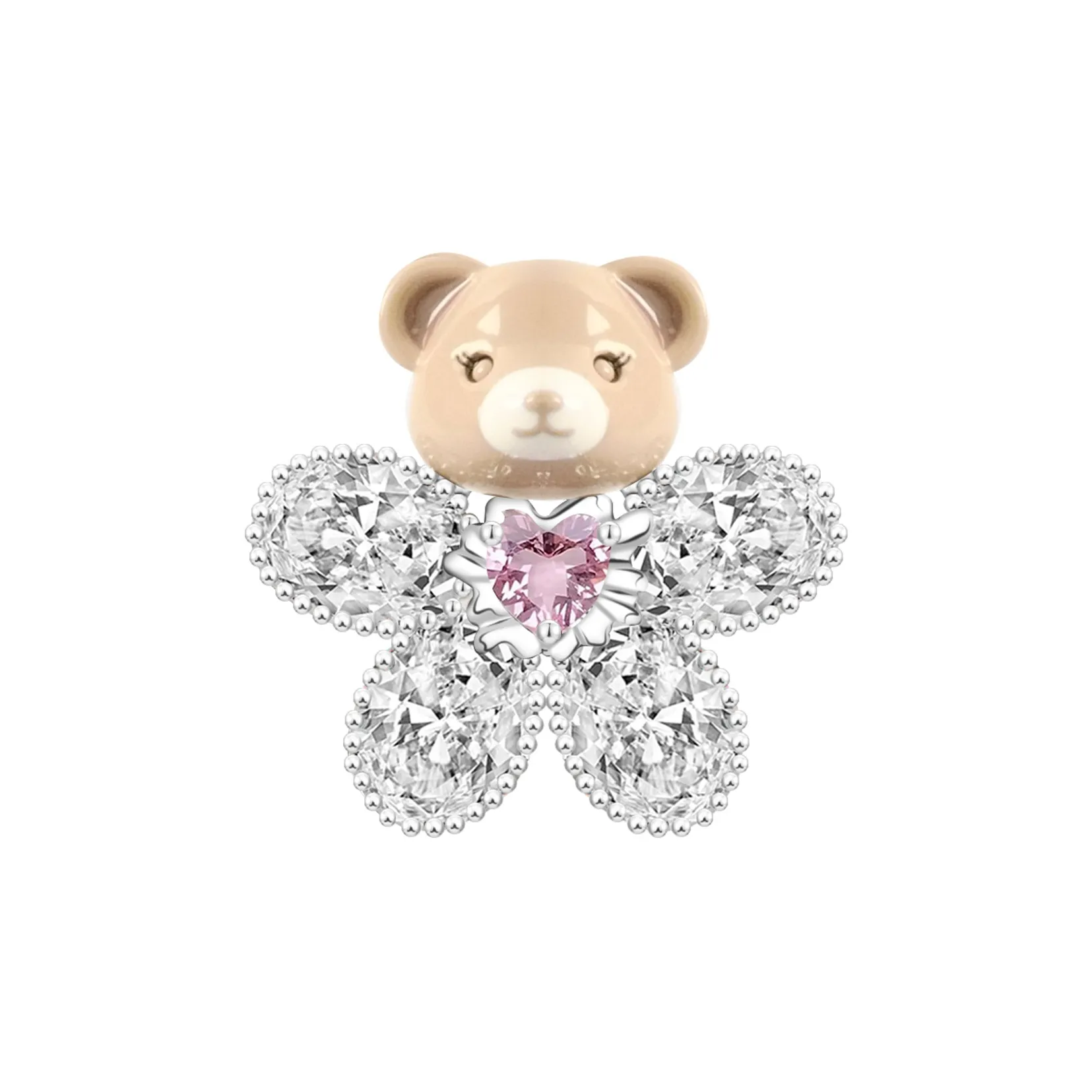 KEYS VIA Медный сплав Кольца Женские