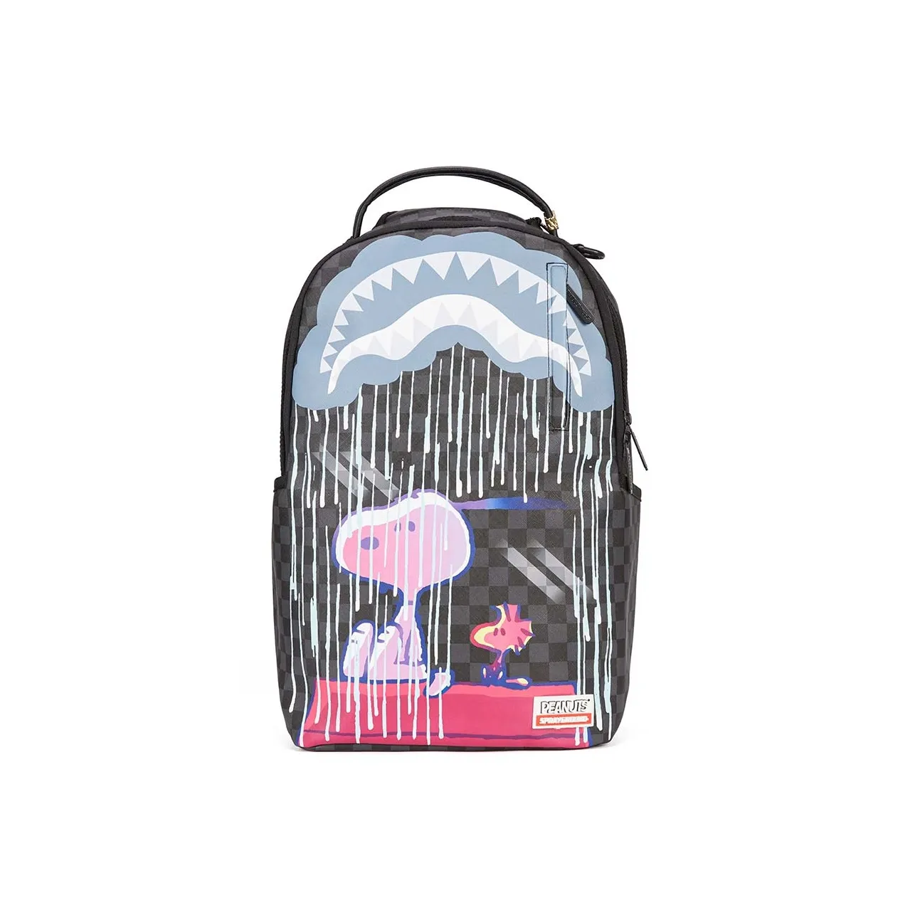 SPRAYGROUND SNOOPY Коллаборация PVC Рюкзак Унисекс Многоцветный