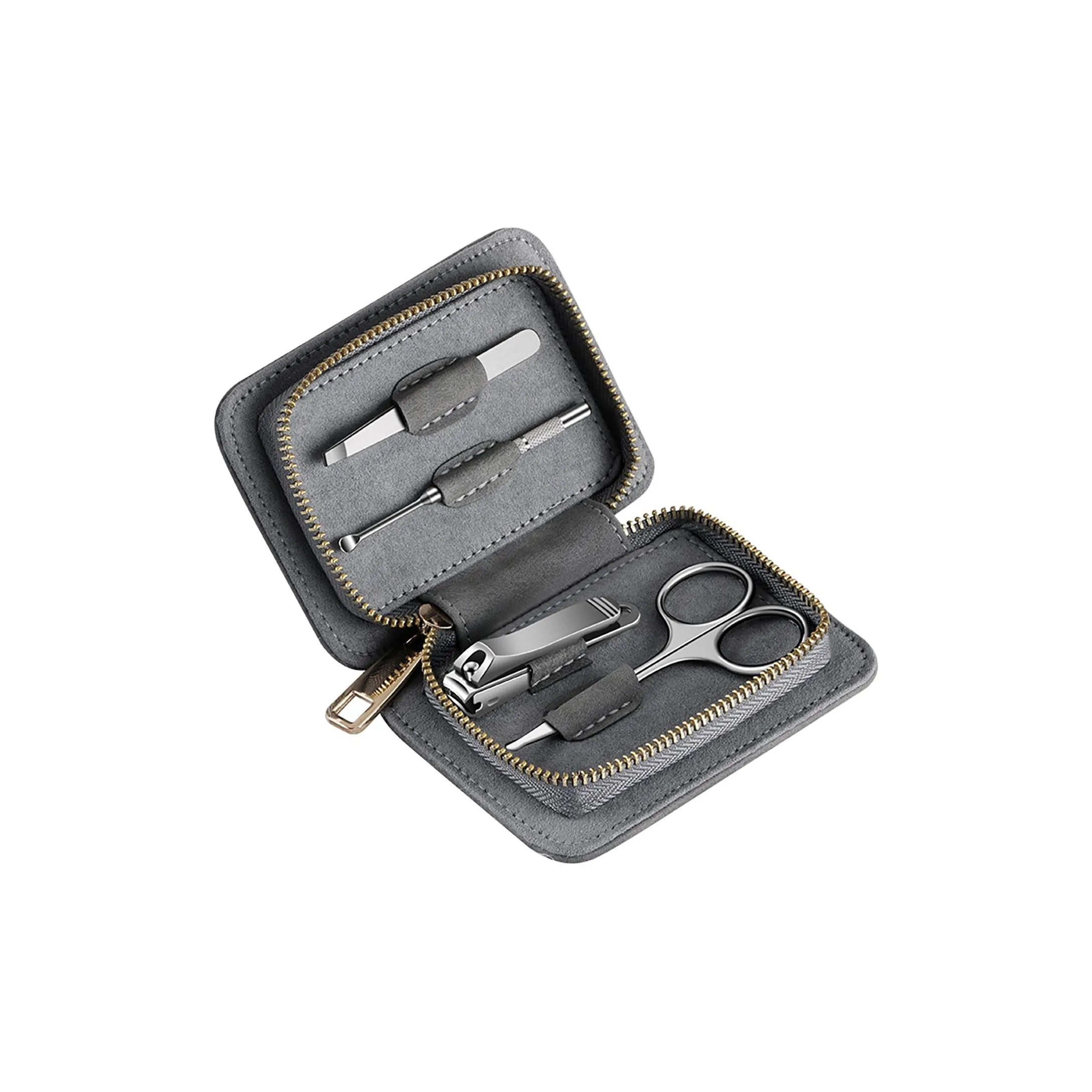 OEING Нержавеющая сталь Ножницы для ногтей Инструменты для ногтей Ножницы для ногтей и Лента для ногтей