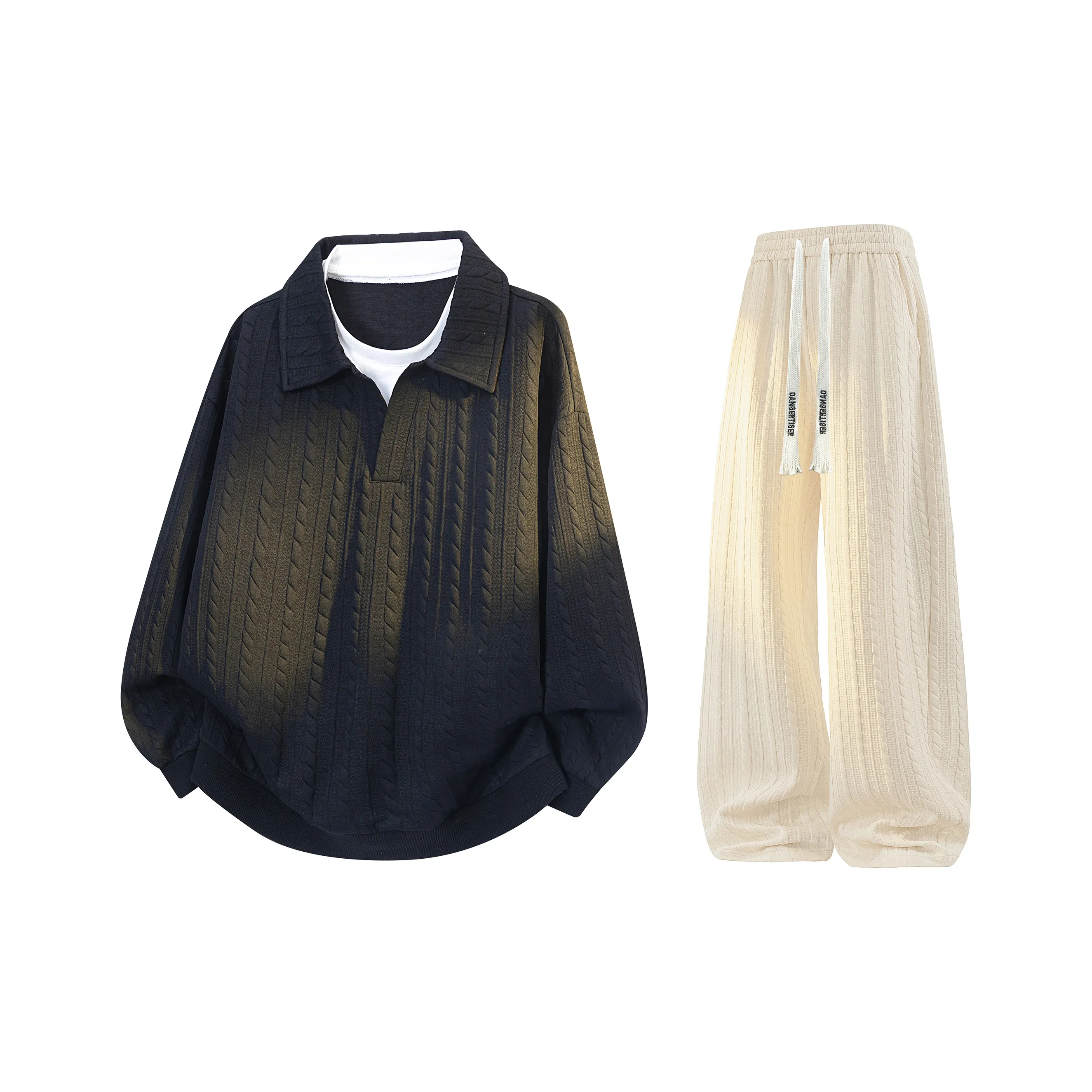 DANGERTIGER Повседневная спортивная одежда Унисекс